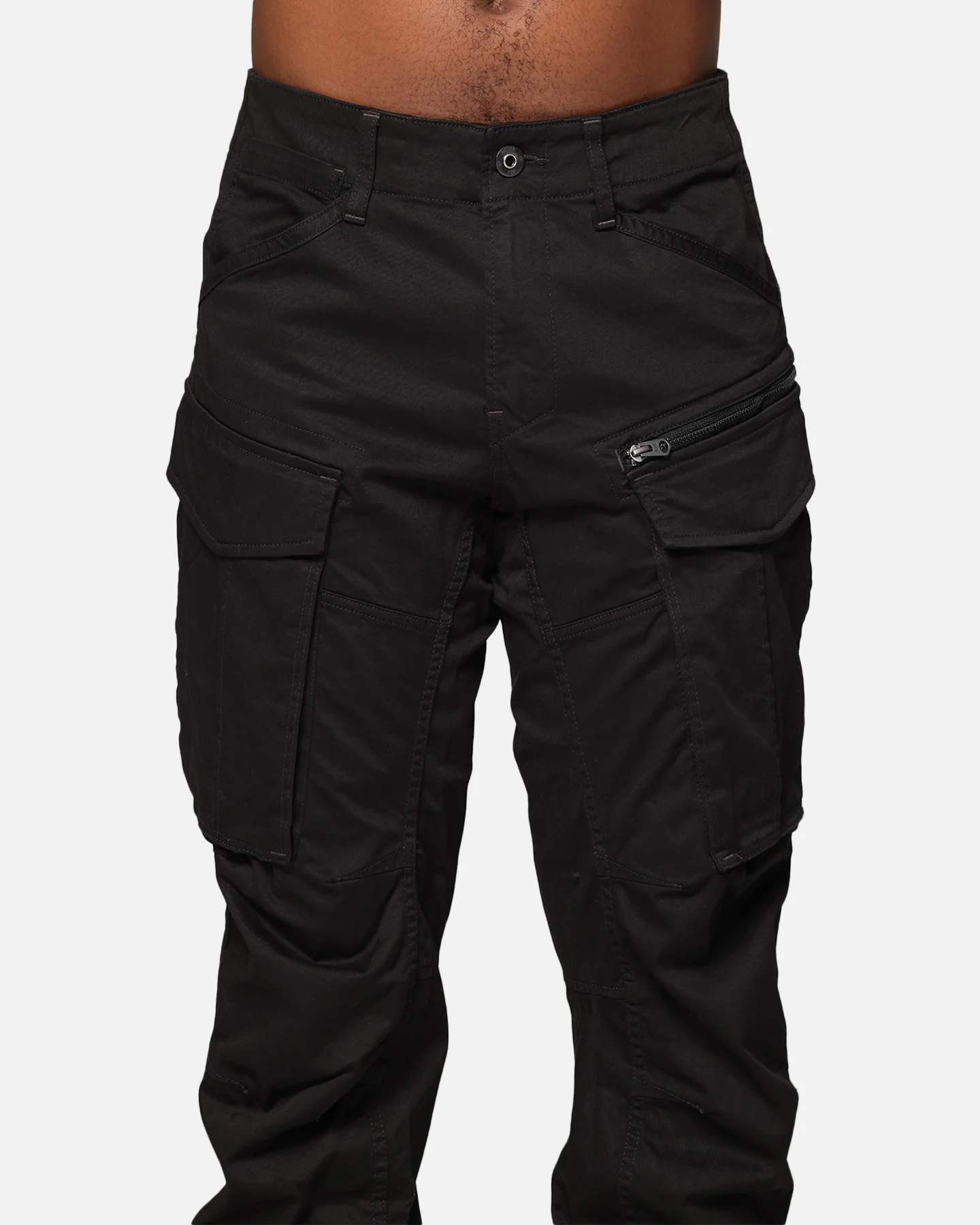 G-Star Rovic Zip 3D Tapered Jeans Black - Image 7