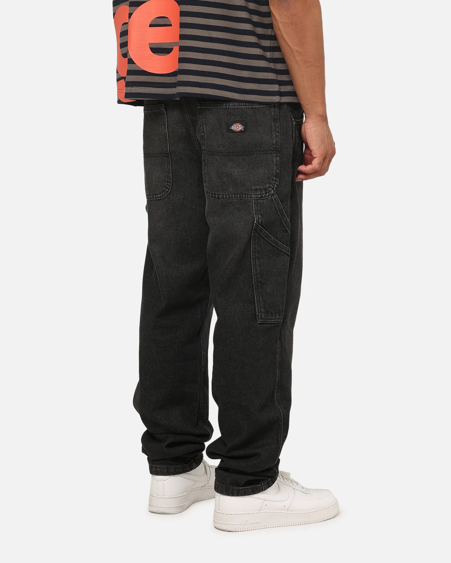 Dickies Garyvillie Denim Jeans Black Wash - Image 5