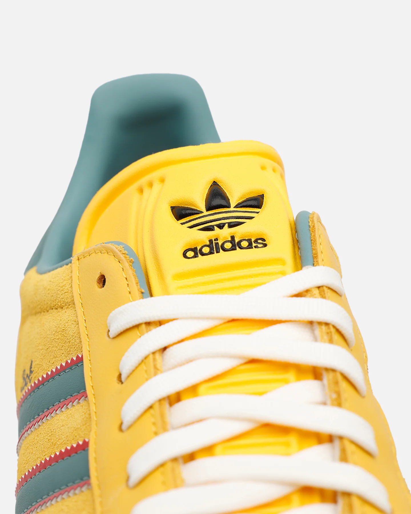Adidas Gazelle Jamaica x Bob Marley Yellow - Image 6