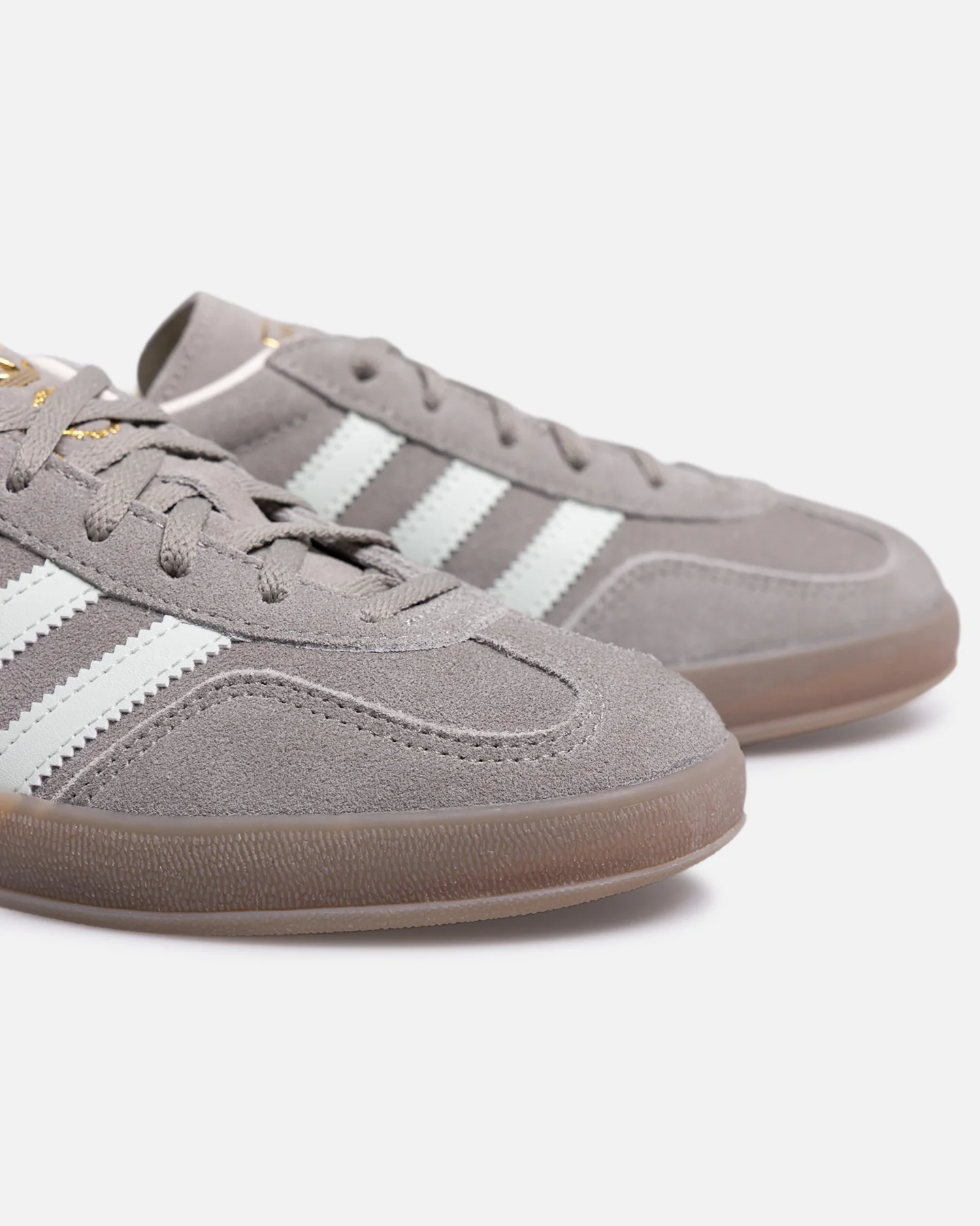 Adidas Women's Gazelle Indoor Grey - Image 6