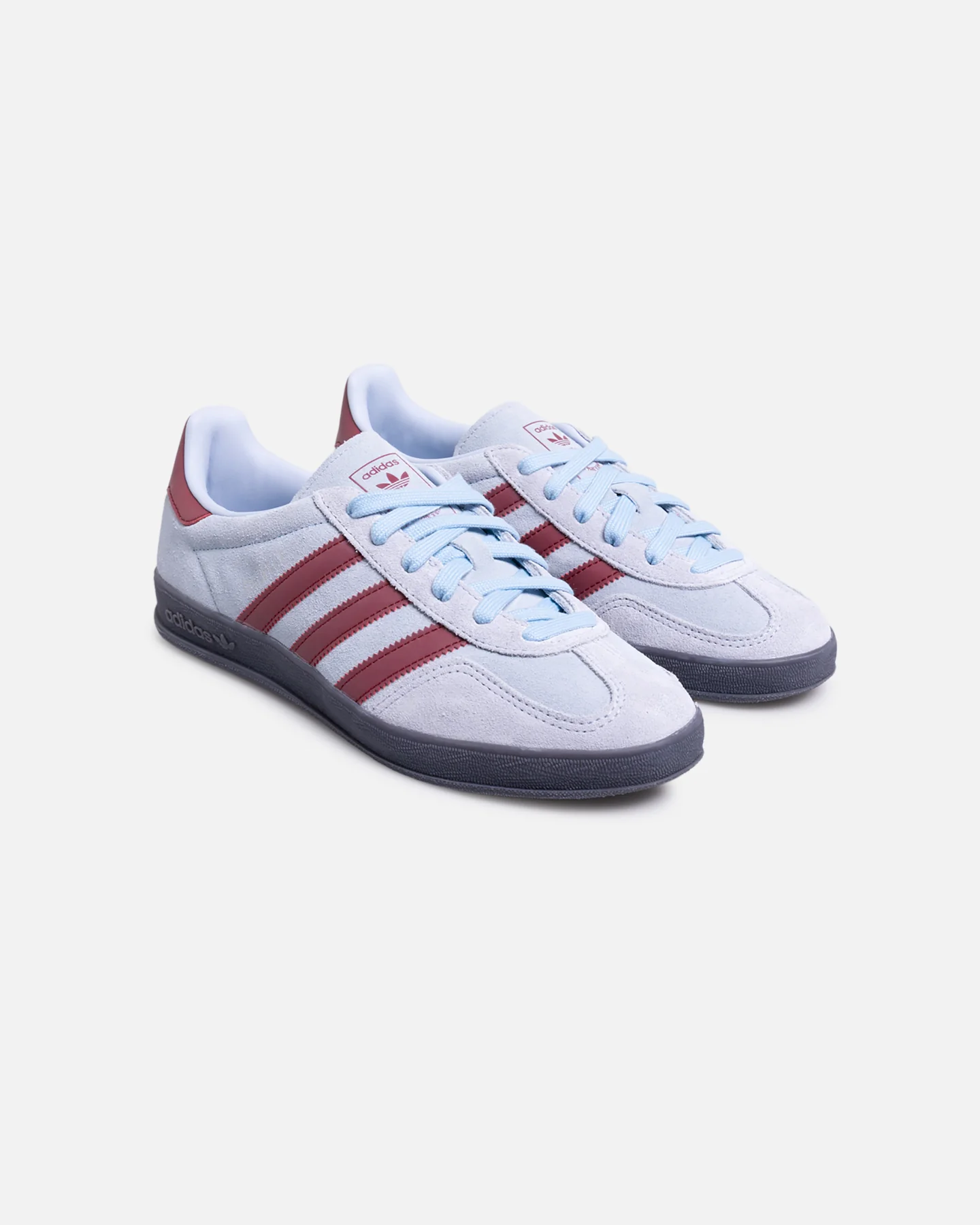 Adidas Gazelle Indoor Light Blue - Image 2