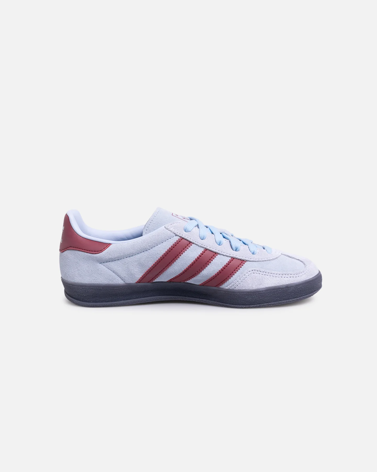 Adidas Gazelle Indoor Light Blue - Image 4