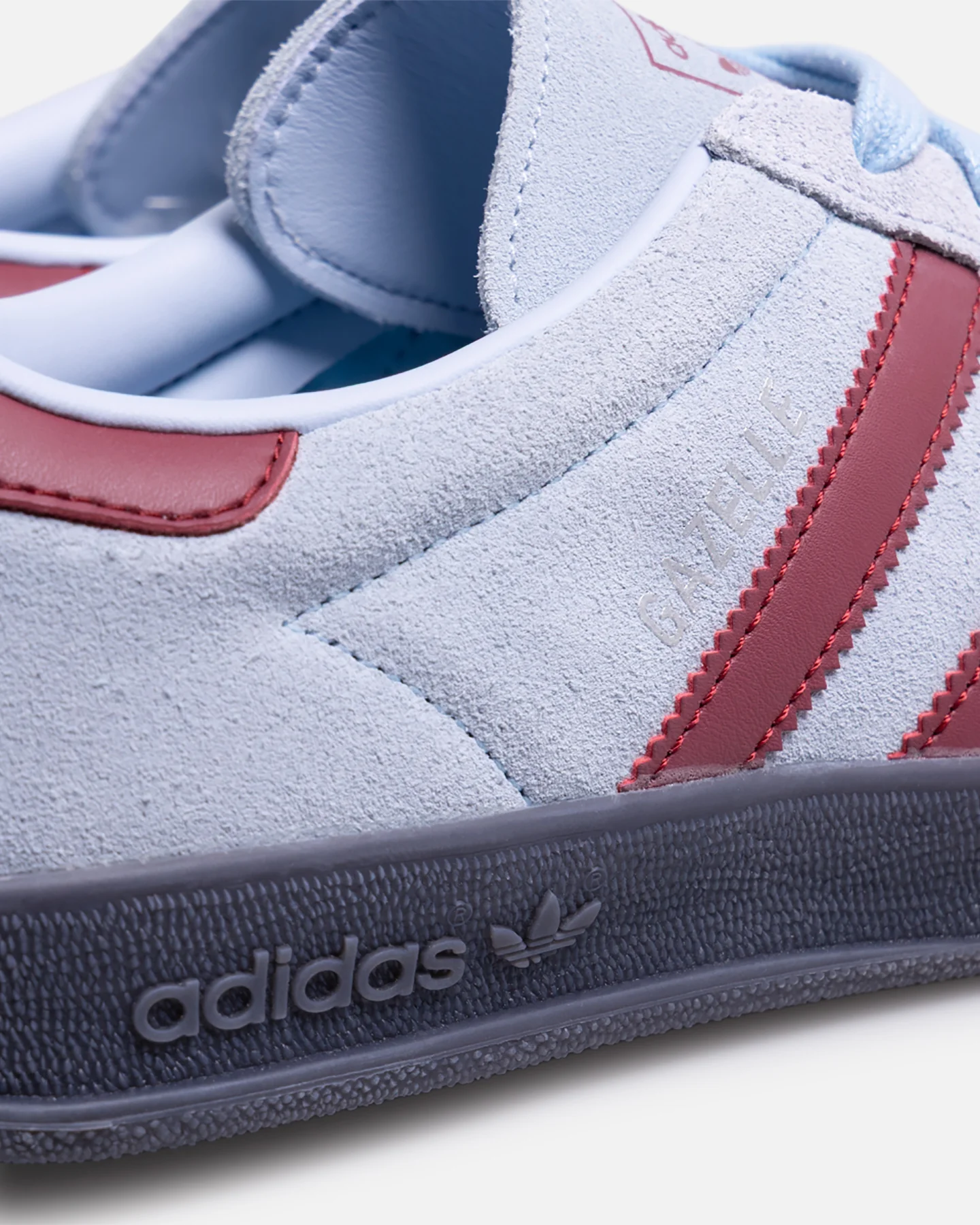 Adidas Gazelle Indoor Light Blue - Image 6