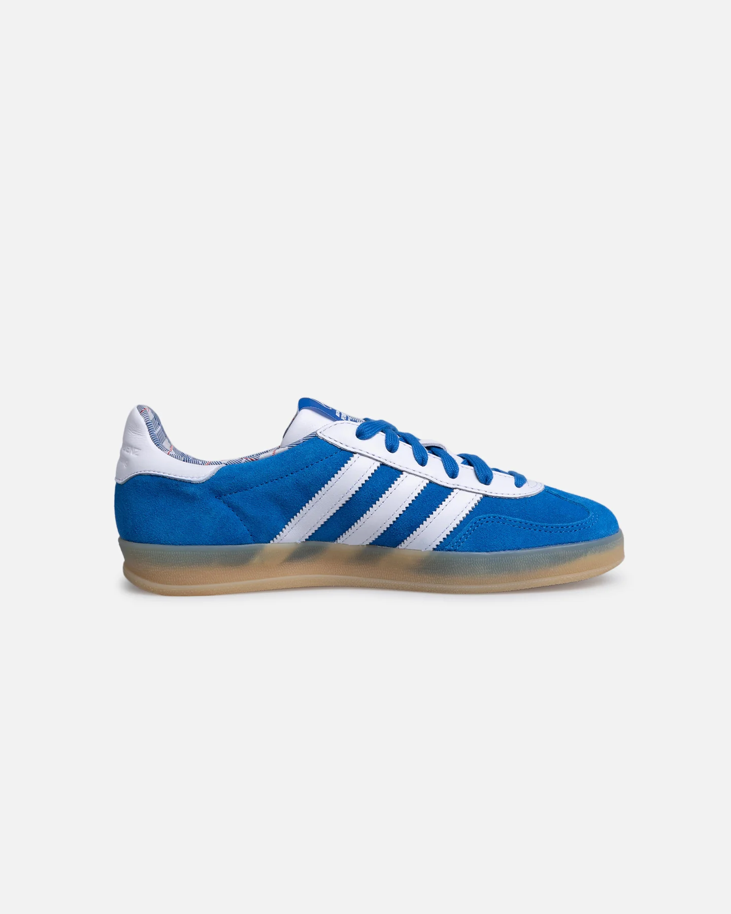 Adidas Gazelle Indoor X Mercedes AMG Petronas F1 Team Blue - Image 4