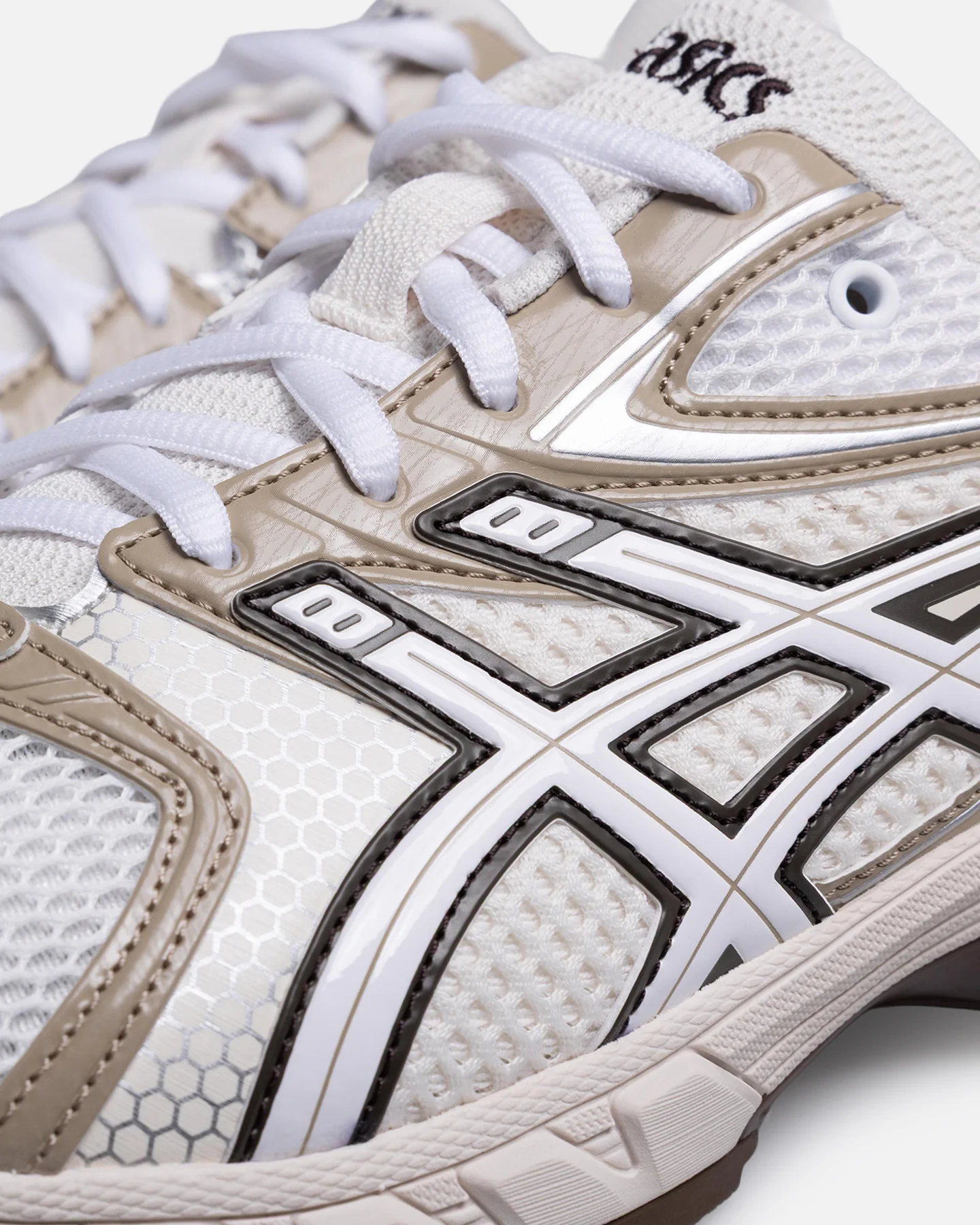 Asics Gel-DS Trainer 14 White/Cream - Image 7