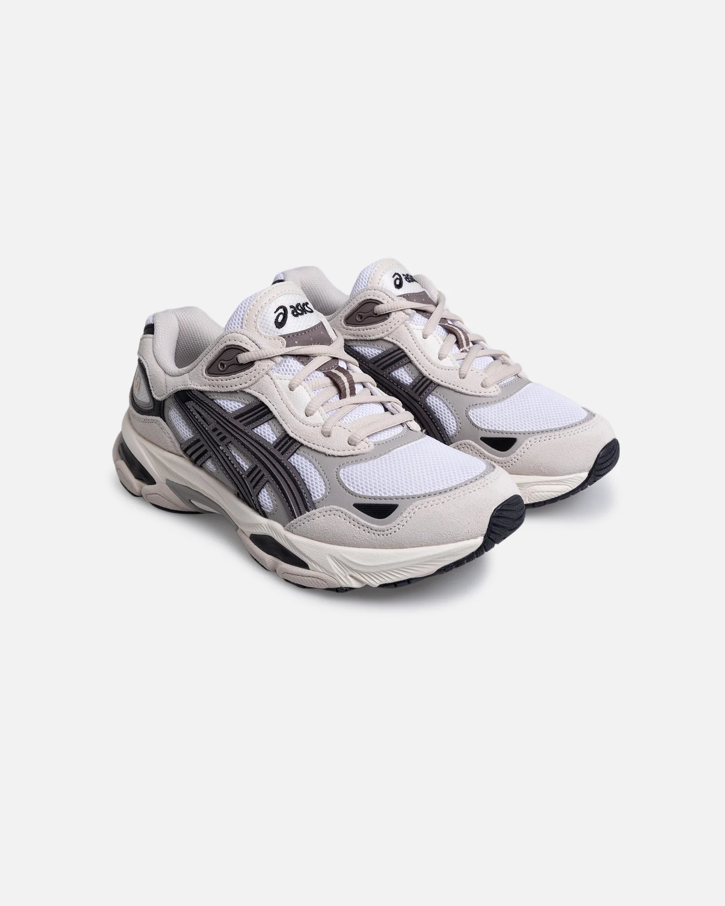 Asics Gel-NYC 2.0 White/Oatmeal - Image 2