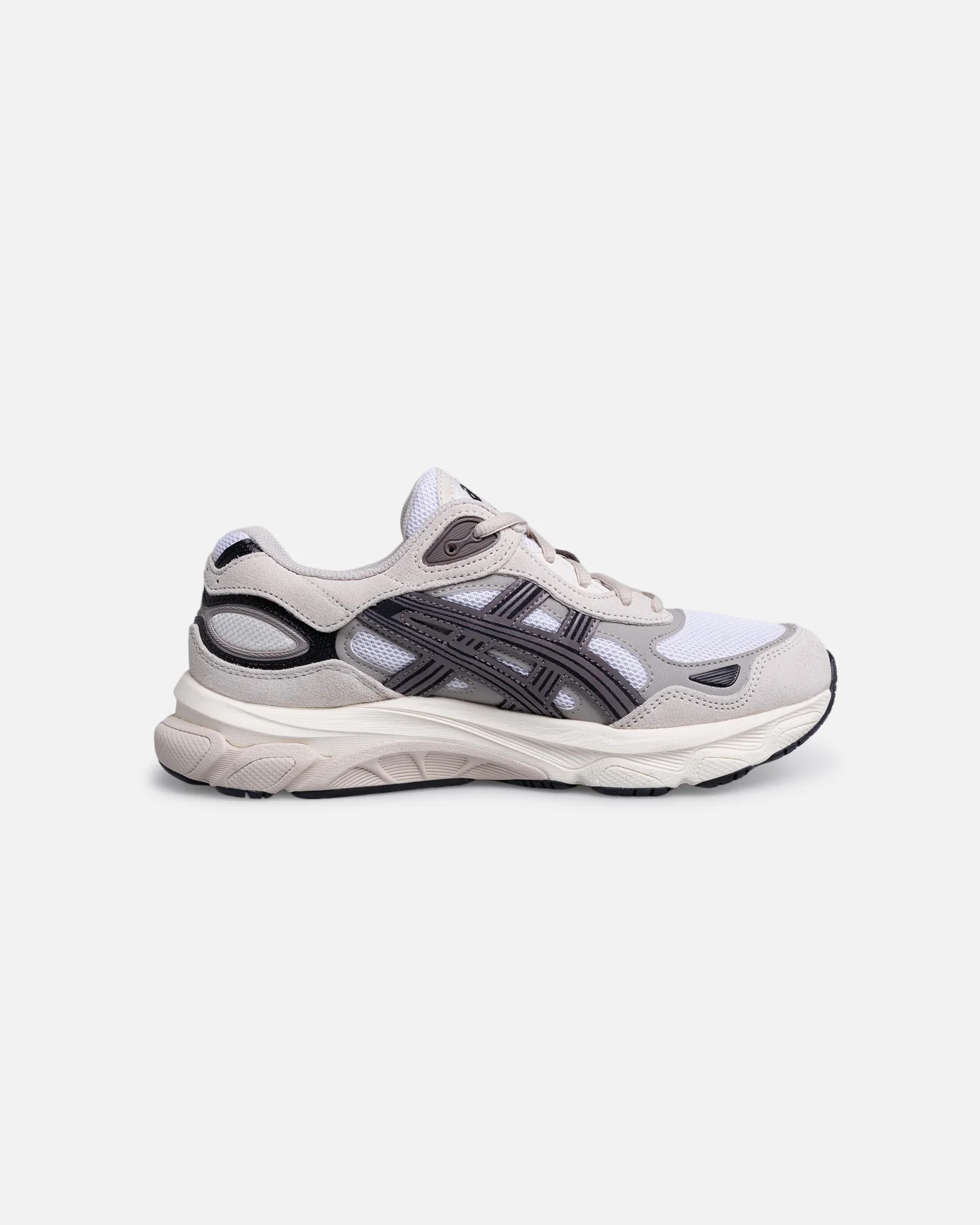 Asics Gel-NYC 2.0 White/Oatmeal - Image 3