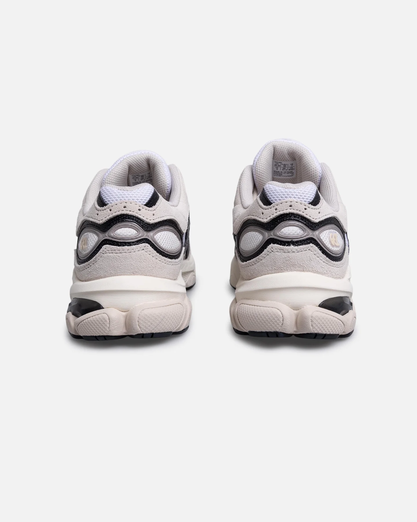 Asics Gel-NYC 2.0 White/Oatmeal - Image 4