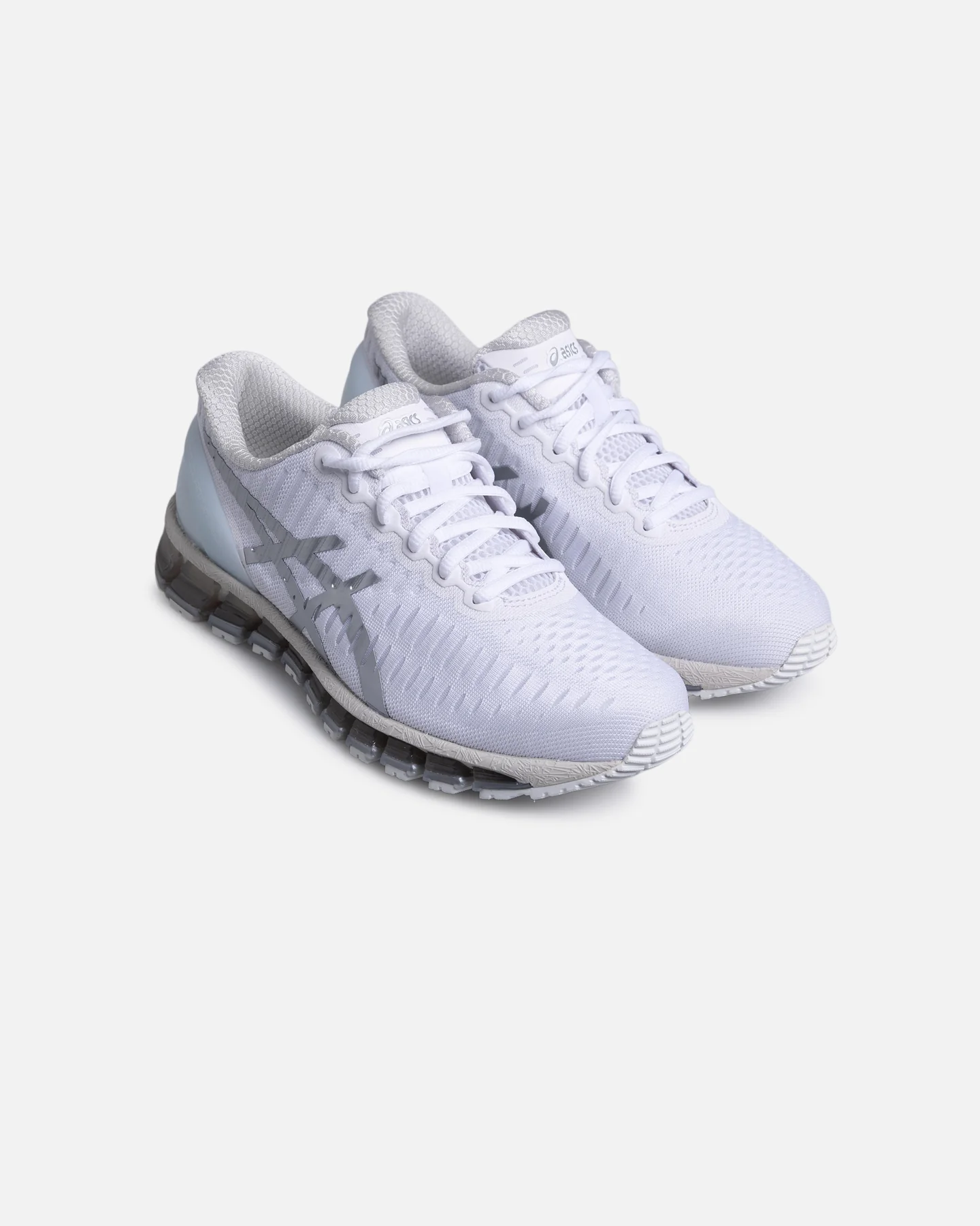 Asics Gel-Quantum 360 I White/Silver - Image 2