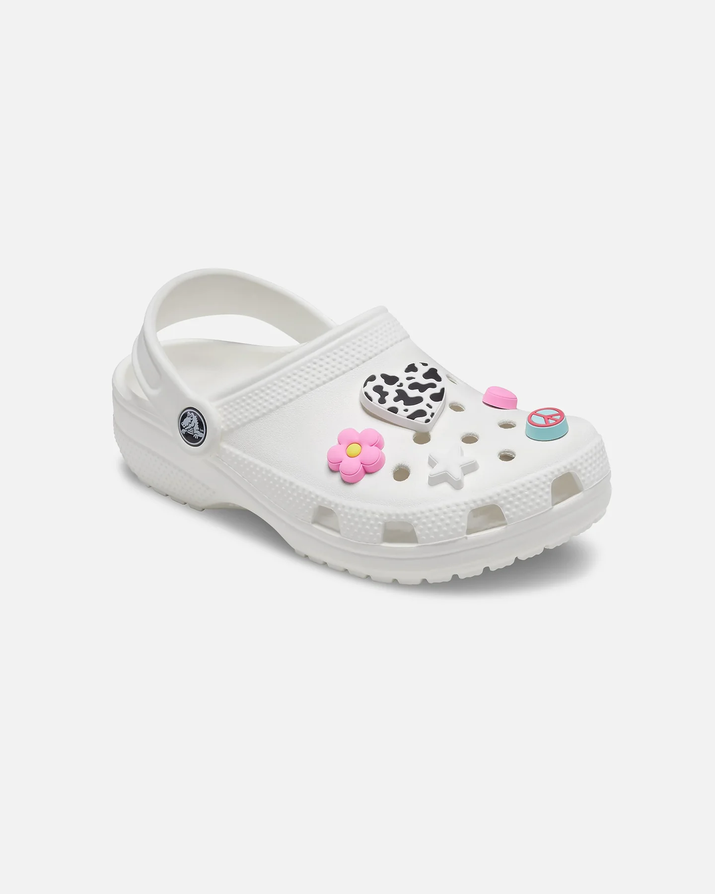 Crocs Girly Icon Jibbitz™ Charms 5 Pack Multi - Image 3