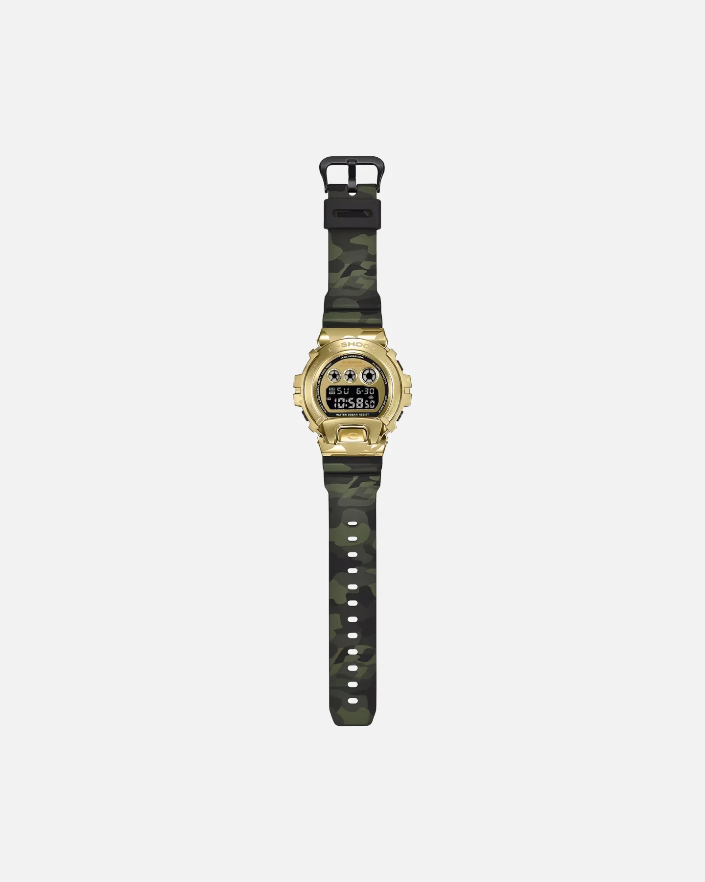 G Shock GM-6900CMG-3DR Watch Camo - Image 4
