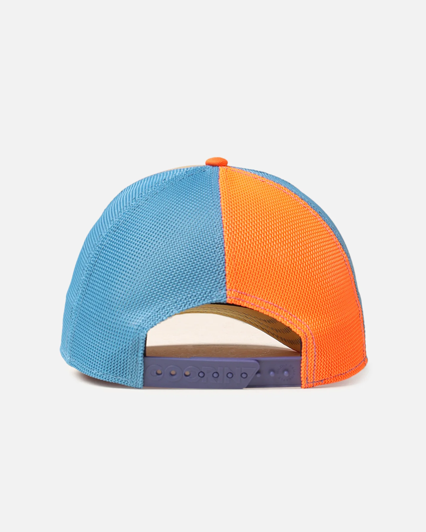 Goorin Bros Nuts Remix Trucker Snapback Multicolor - Image 2