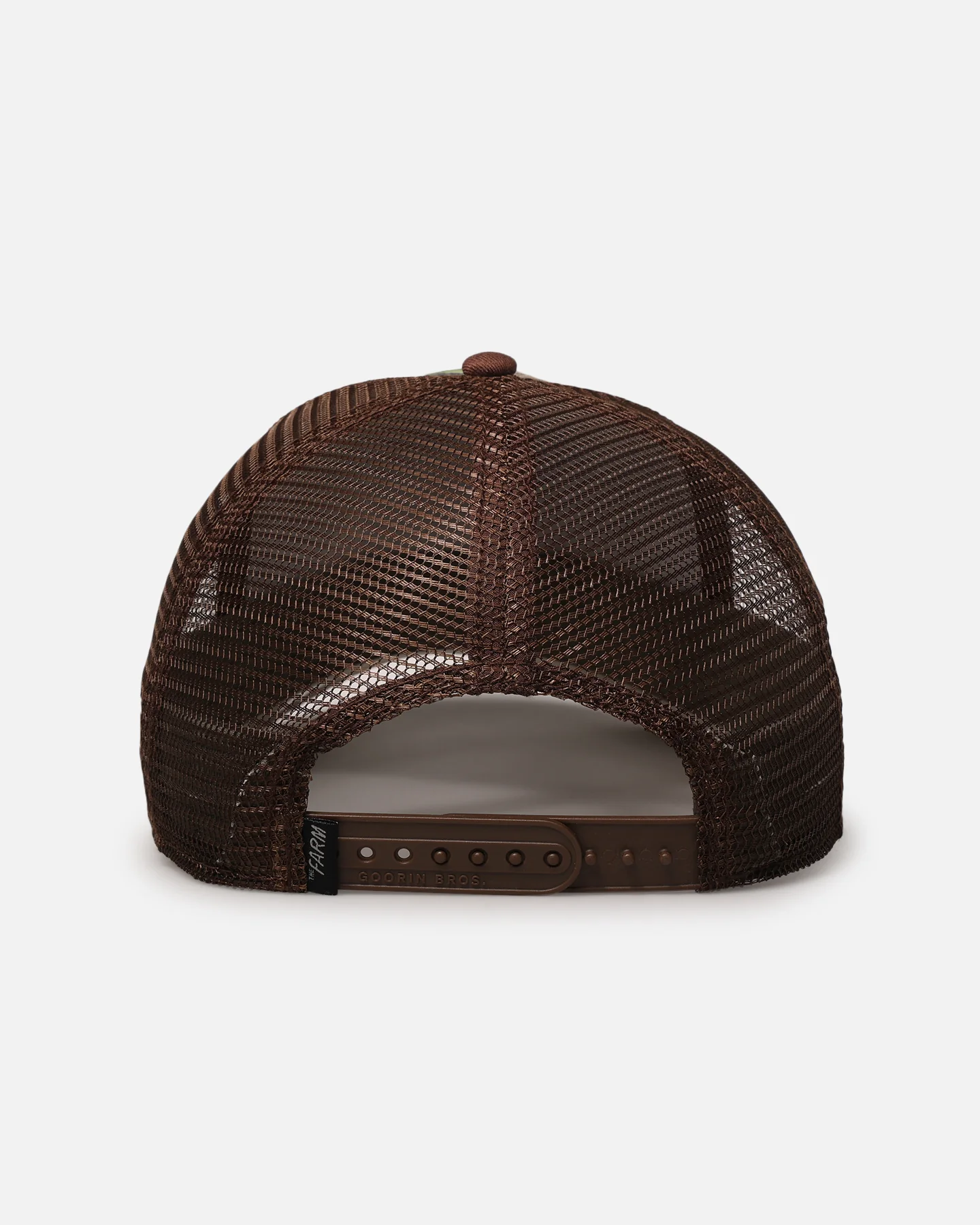 Goorin Bros Six Feet Under Trucker Snapback Real Tree Camo - Image 2