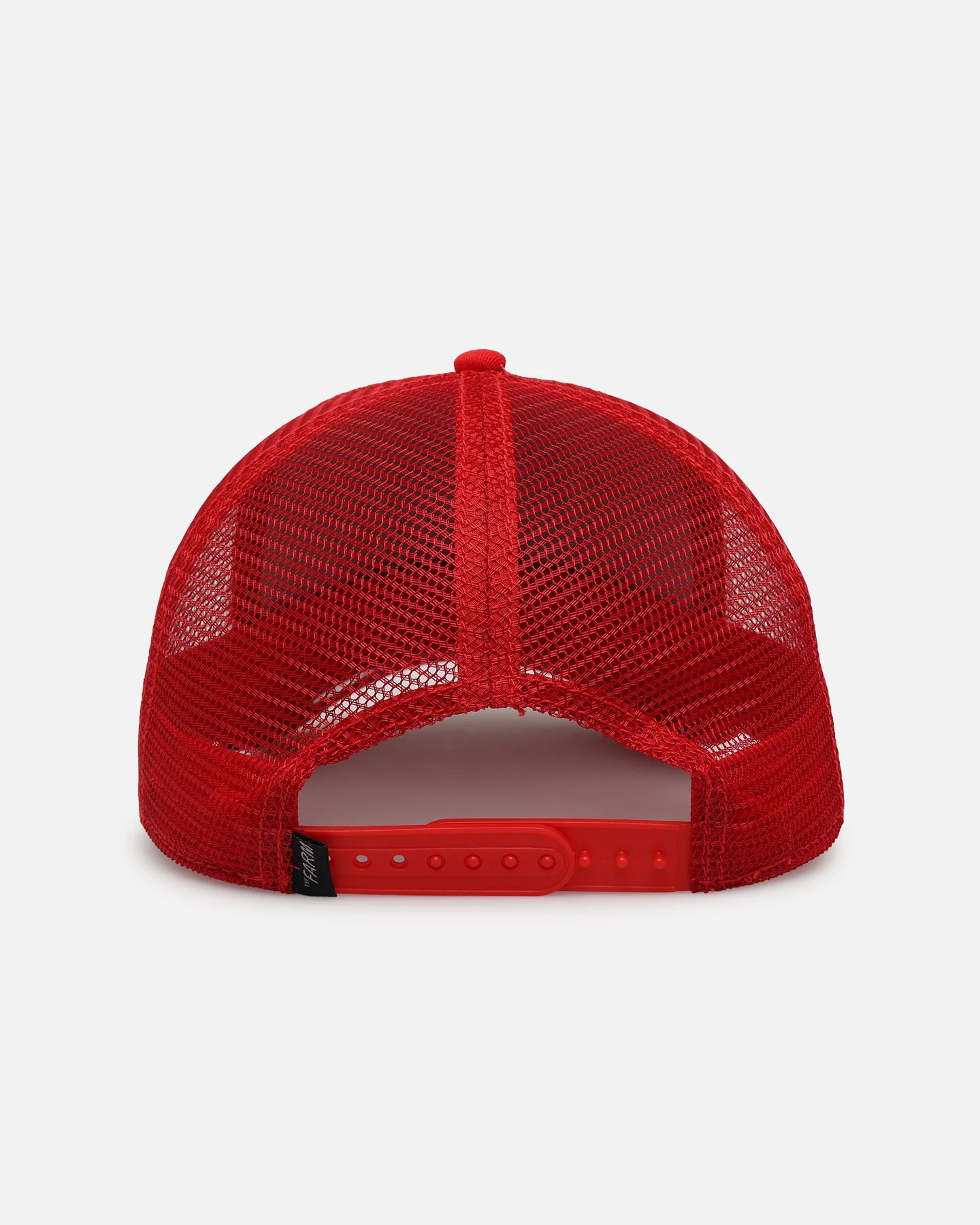 Goorin Bros The Cock Trucker Snapback Red - Image 2