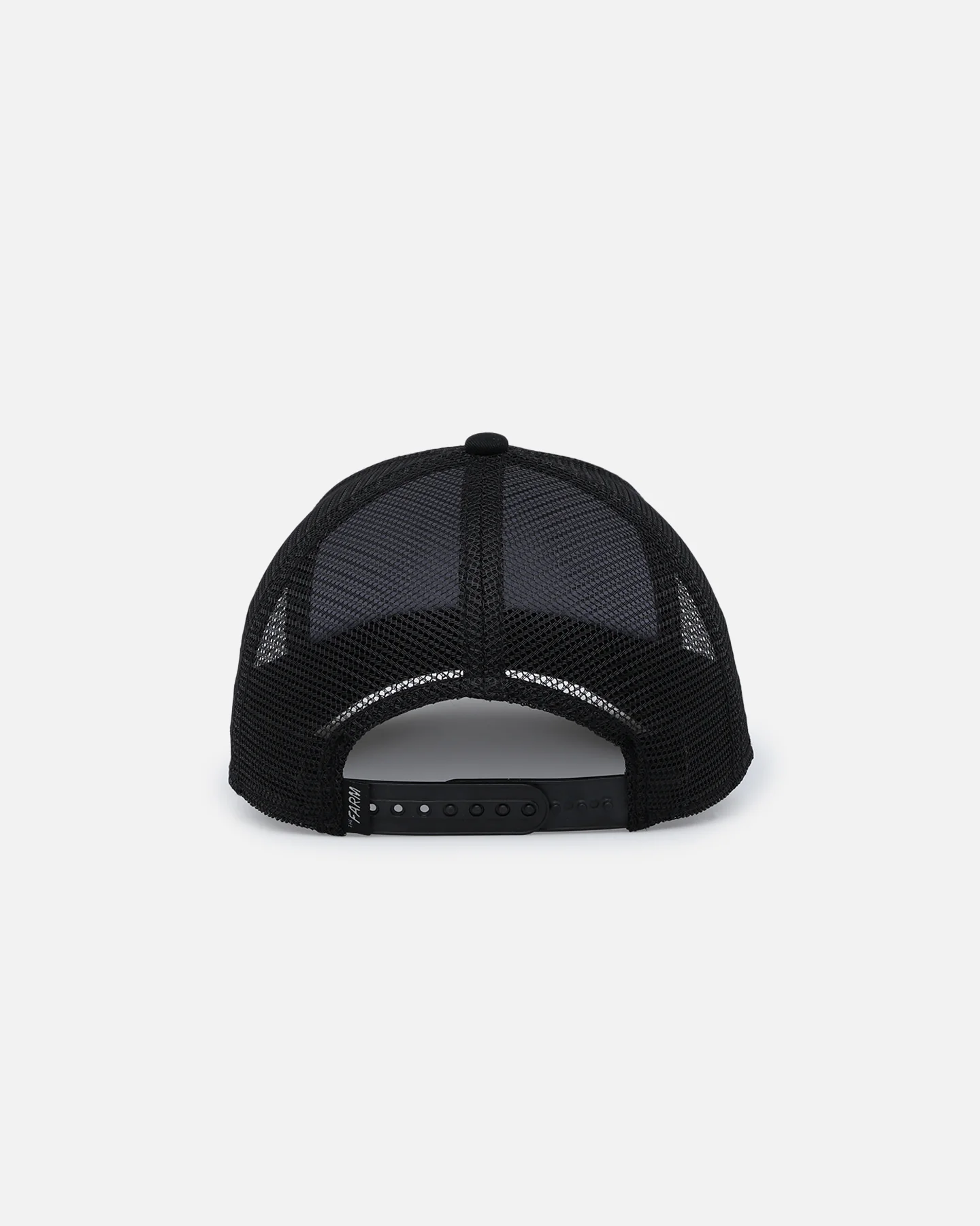 Goorin Bros The Panther Trucker Snapback Black - Image 2