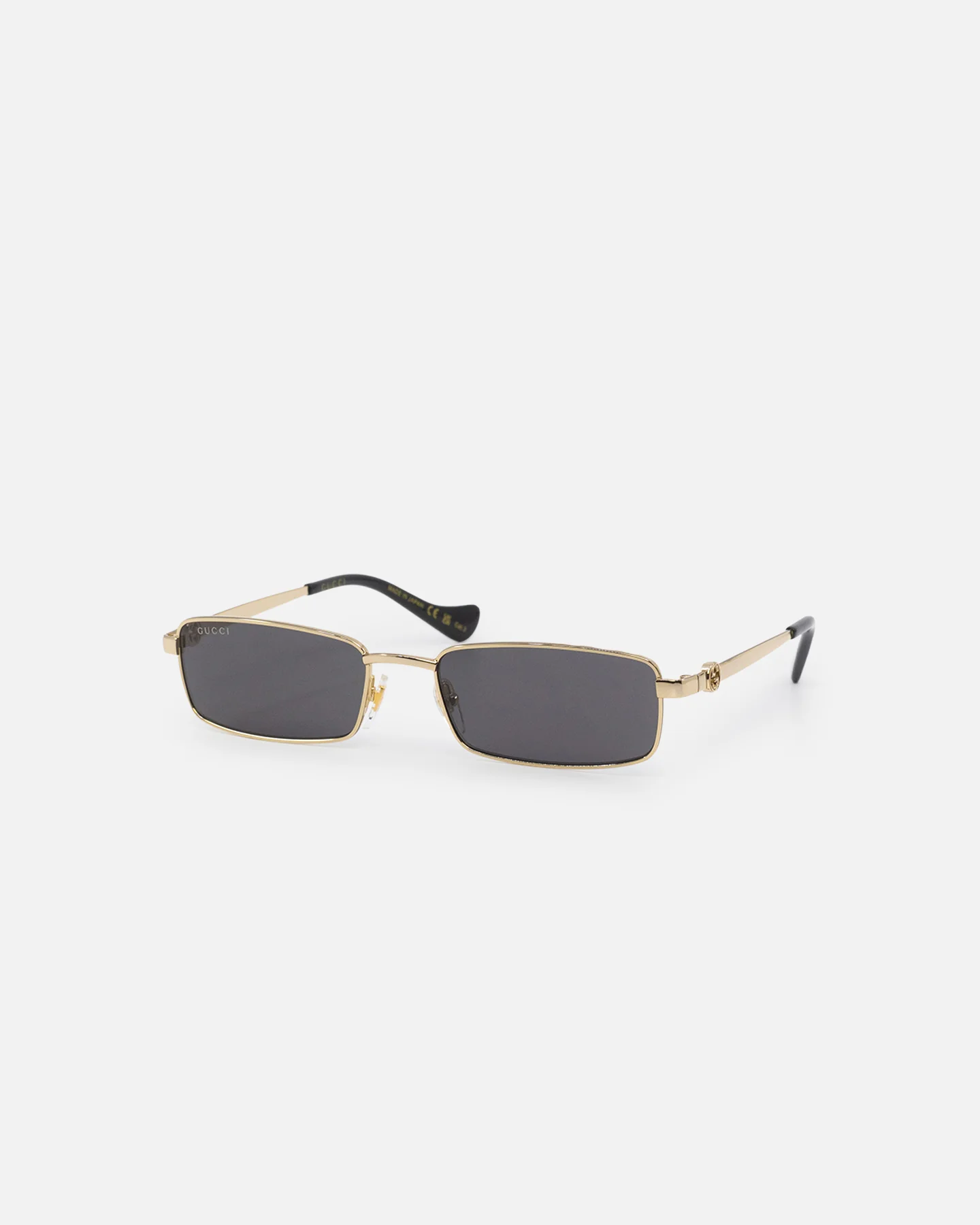 Gucci GG1600S001 Sunglasses Gold - Image 2