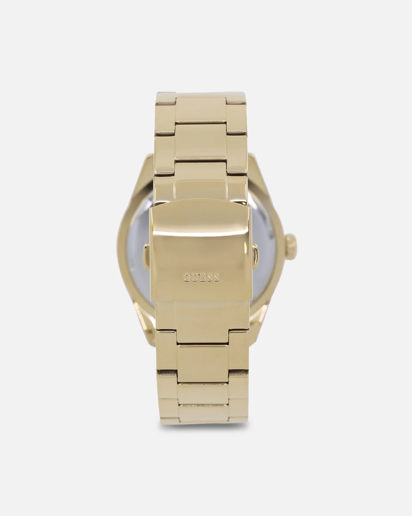 Guess Mainline Beast Crystal Bracelet Watch Gold - Image 5