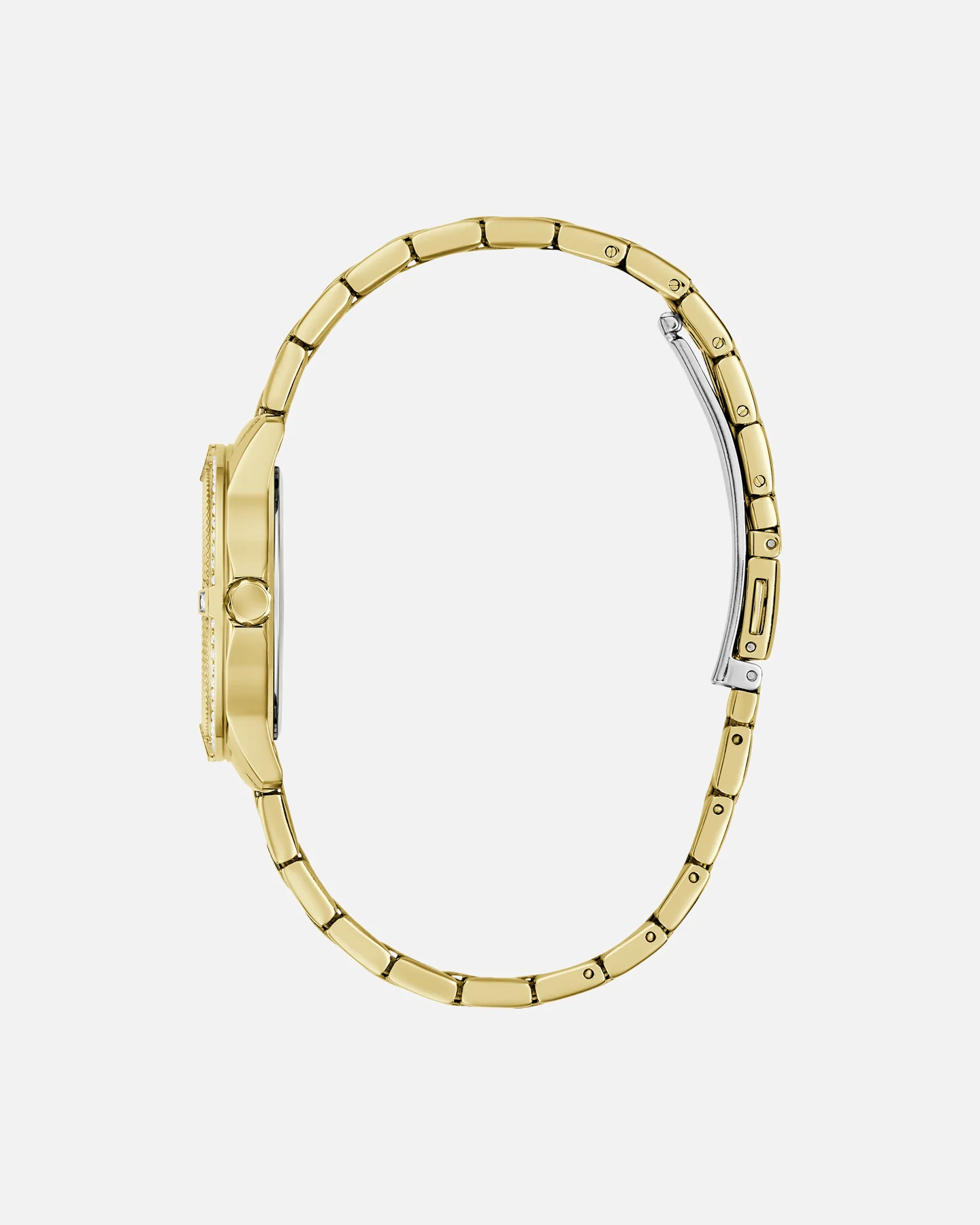 Guess Mainline Colette Watch Gold - Image 4