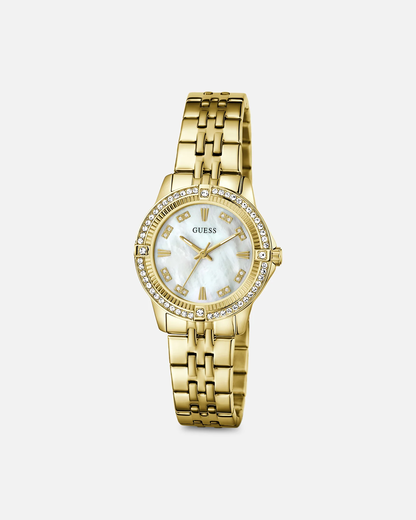 Guess Mainline Colette Watch Gold - Image 5
