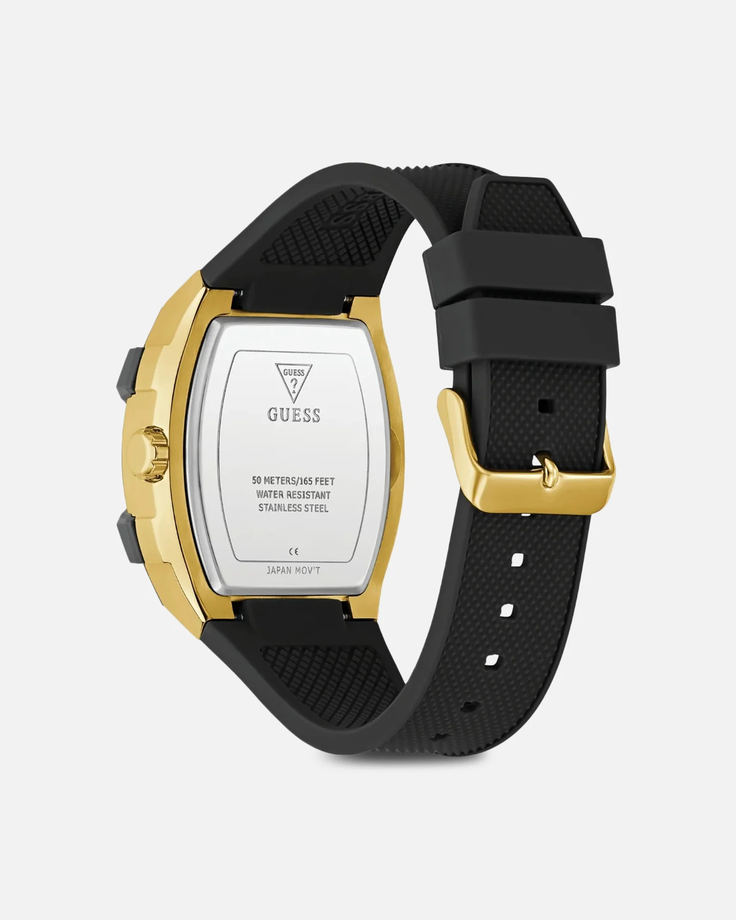 Guess Mainline Phoenix Watch Black - Image 7