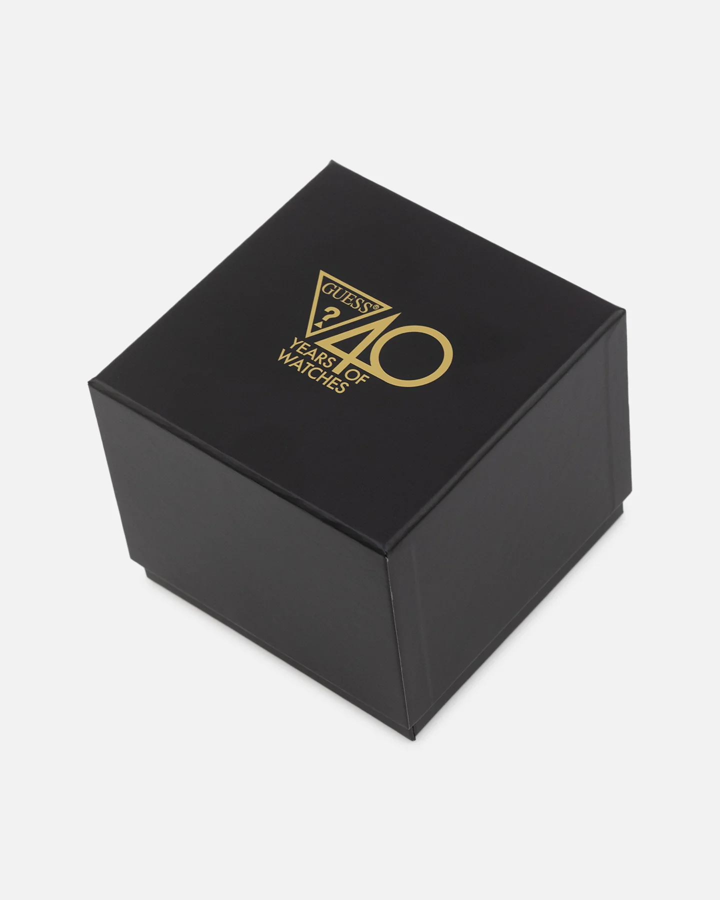 Guess Mainline Phoenix '40th Anniversary' Watch Gold/Crystal - Image 9