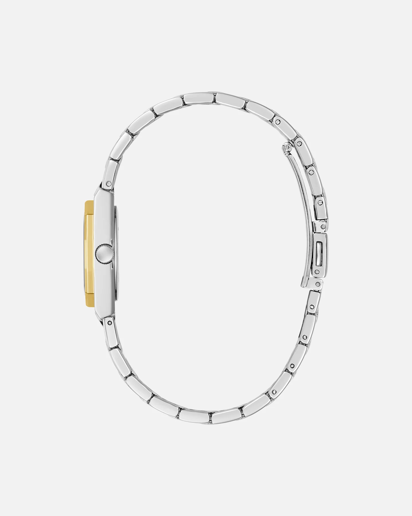 Guess Mainline Pixie Watch Silver/Gold - Image 3