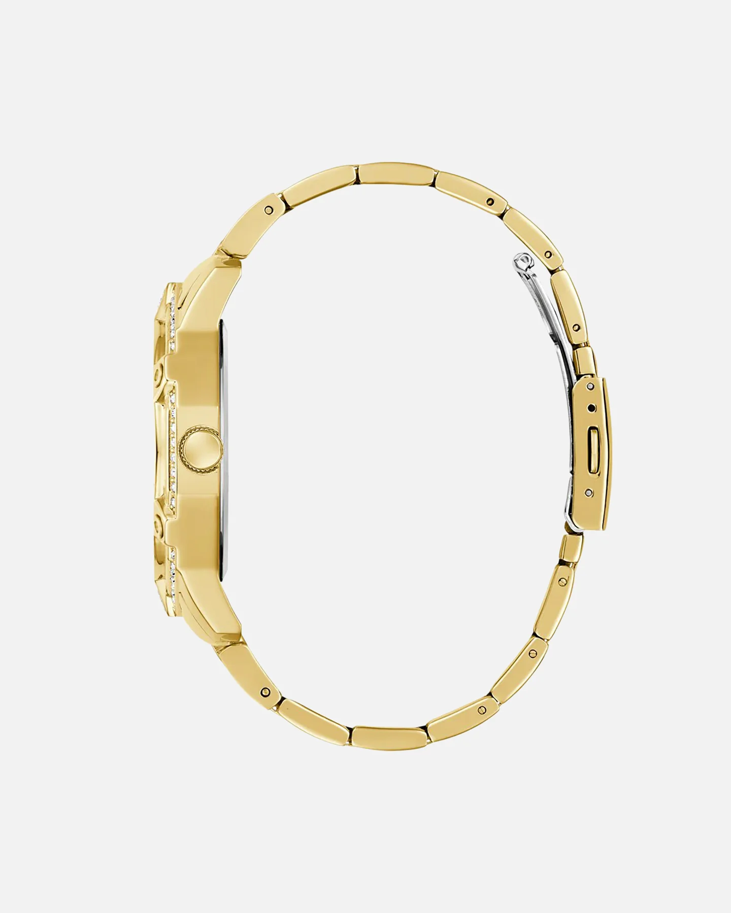 Guess Mainline Regal Watch Gold - Image 3