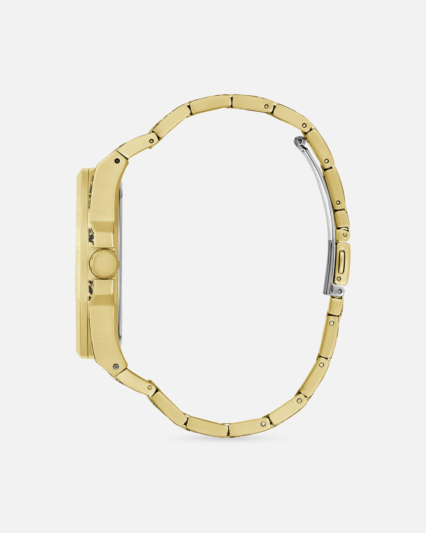 Guess Mainline Roar Watch Gold/Black - Image 5