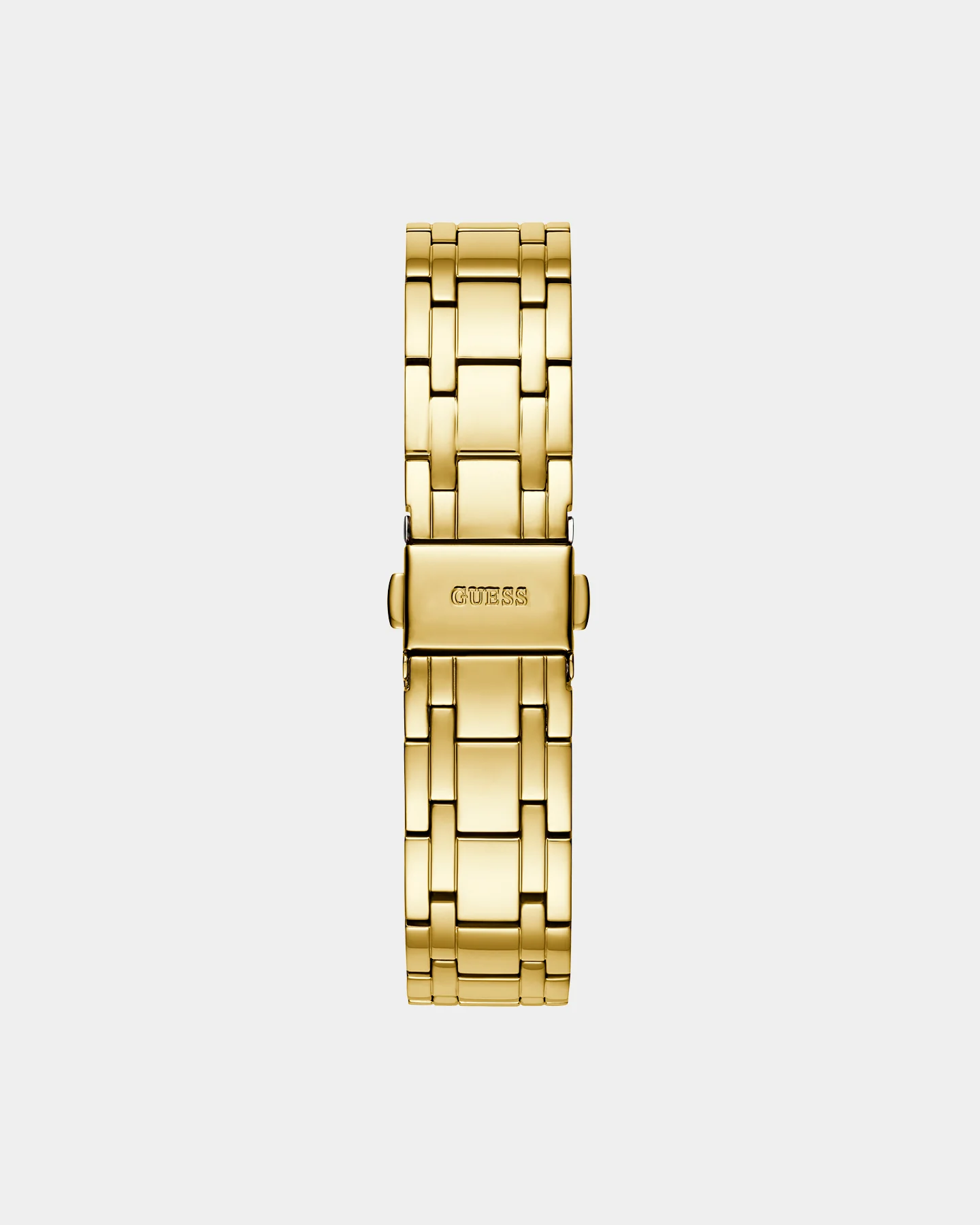 Guess Mainline Women's Cosmo Watch Gold/Green - Image 6