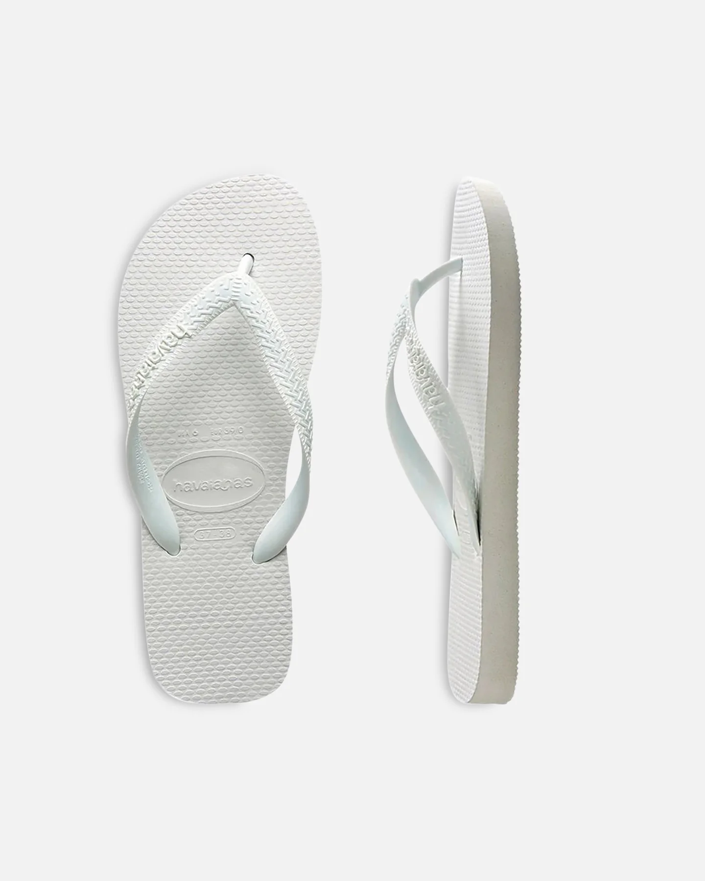 Havaianas Top Thongs White - Image 3
