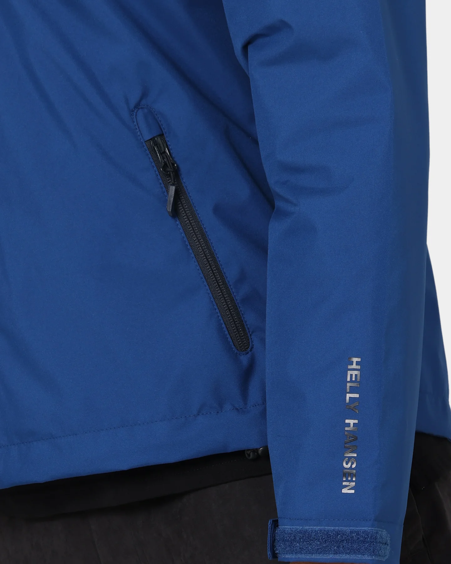 Helly Hansen Crew Midlayer Jacket Deep Fjord - Image 10