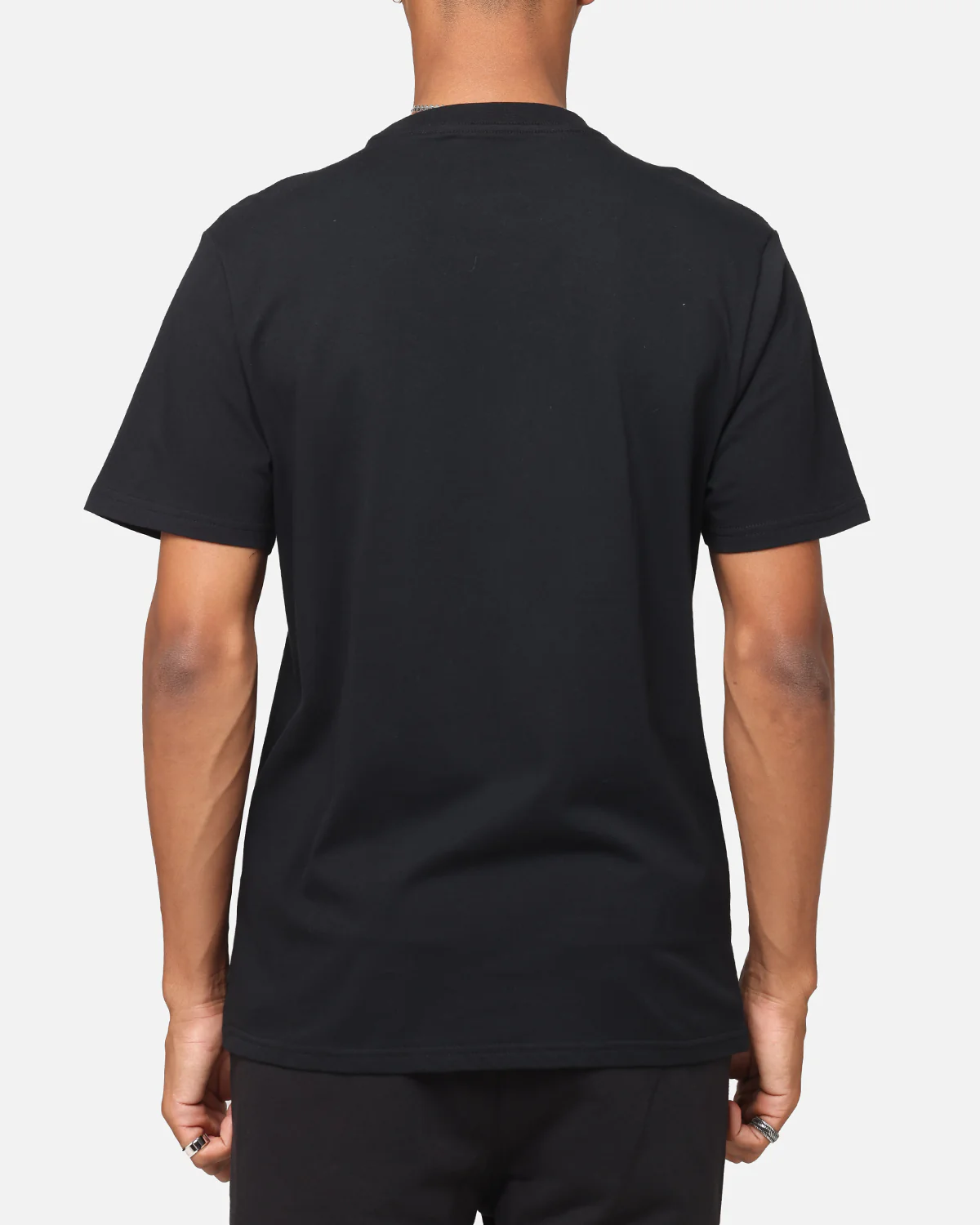 Helly Hansen HH Logo T-Shirt Black - Image 3