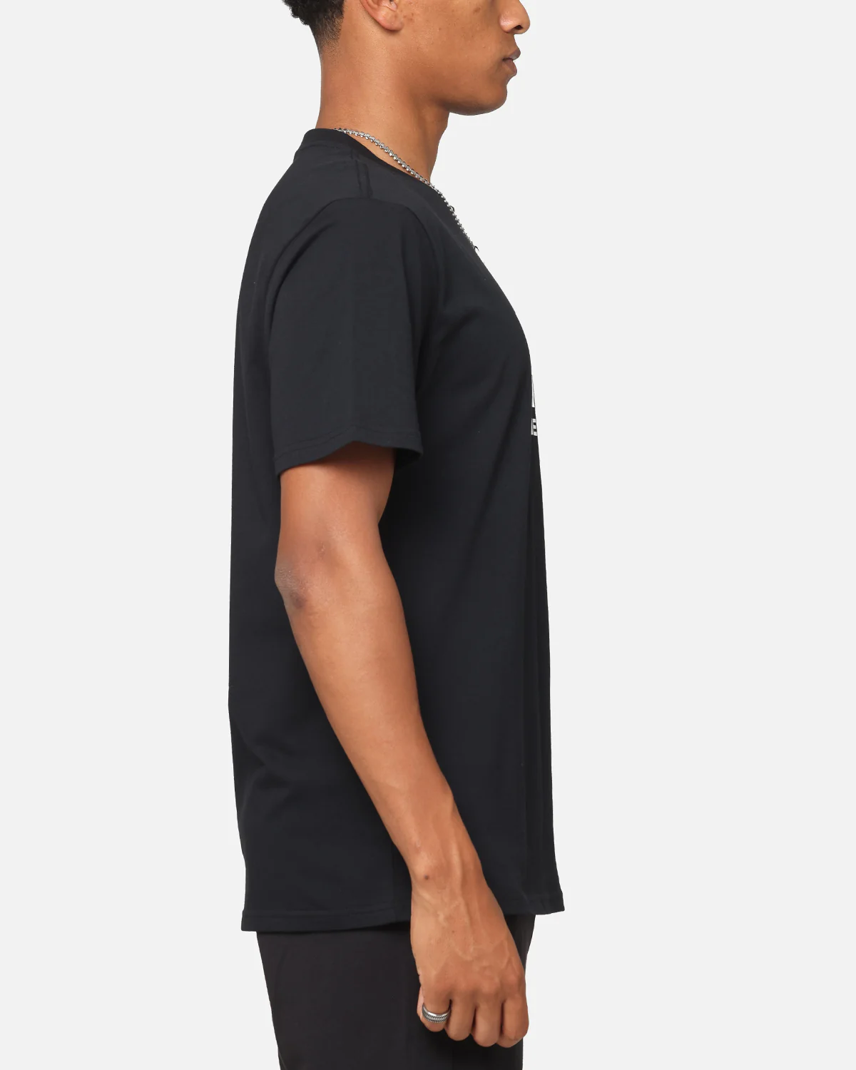 Helly Hansen HH Logo T-Shirt Black - Image 4