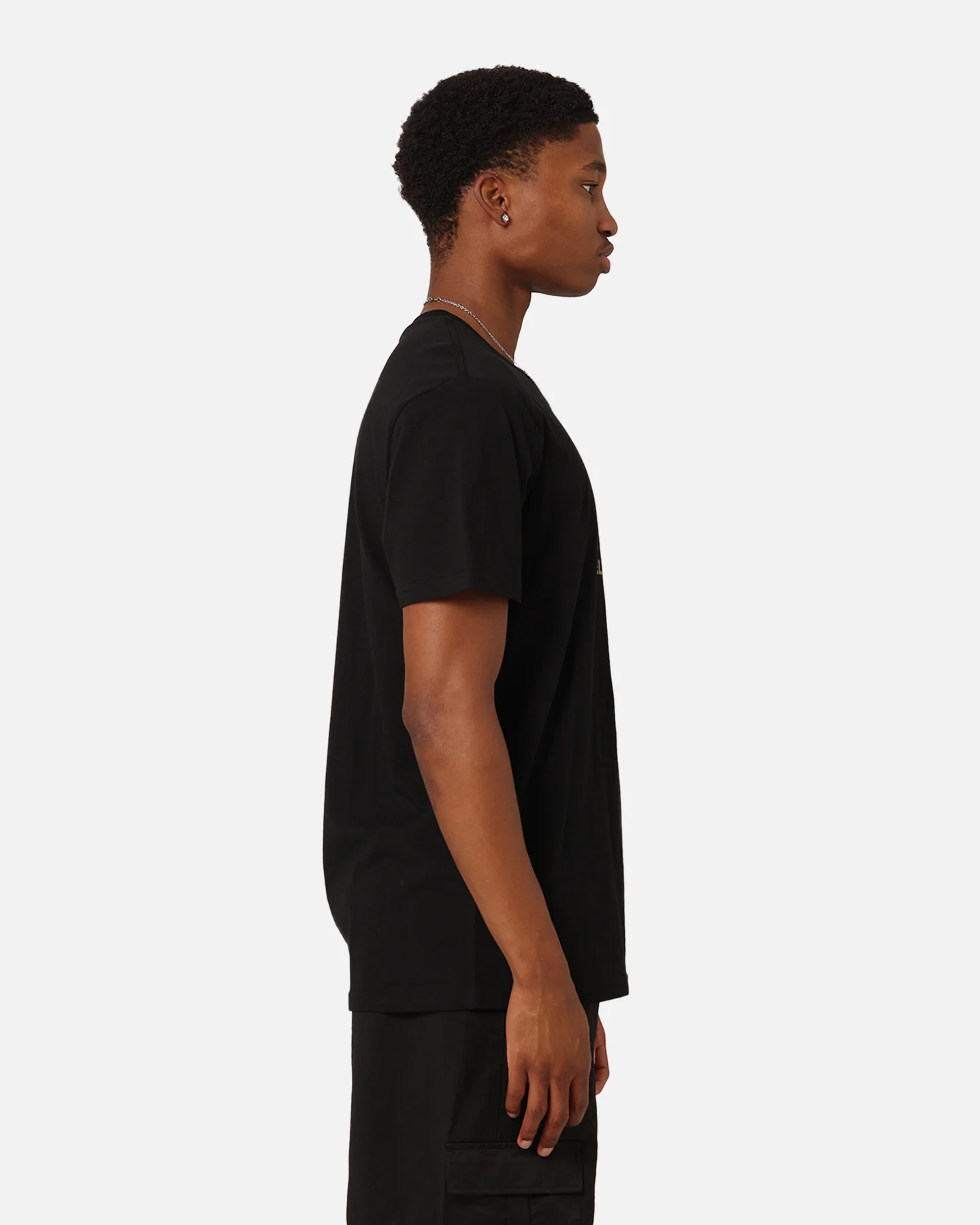 Helly Hansen X Culture Kings T-Shirt Black - Image 5