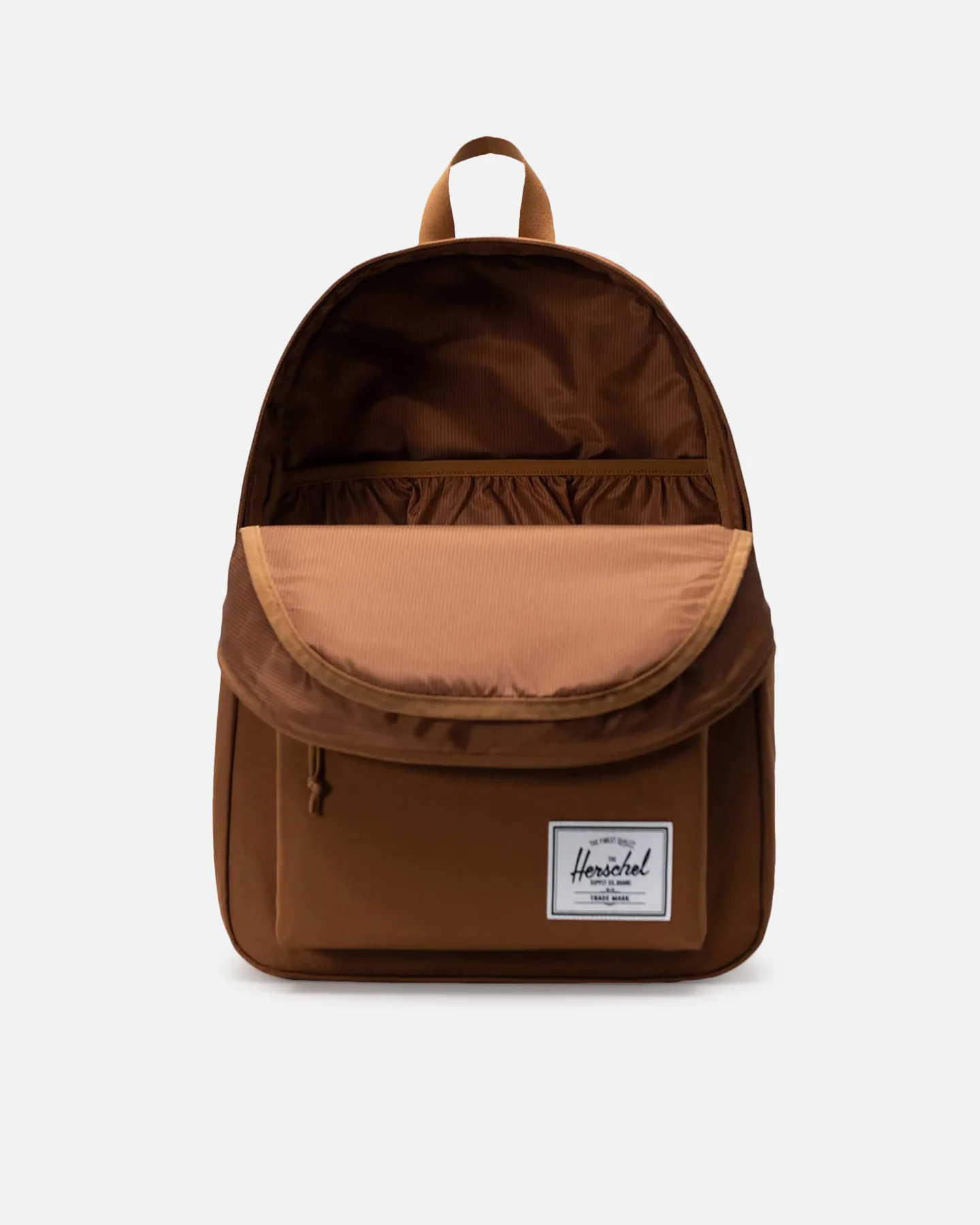 Herschel Bag Co Classic Backpack Black - Image 6