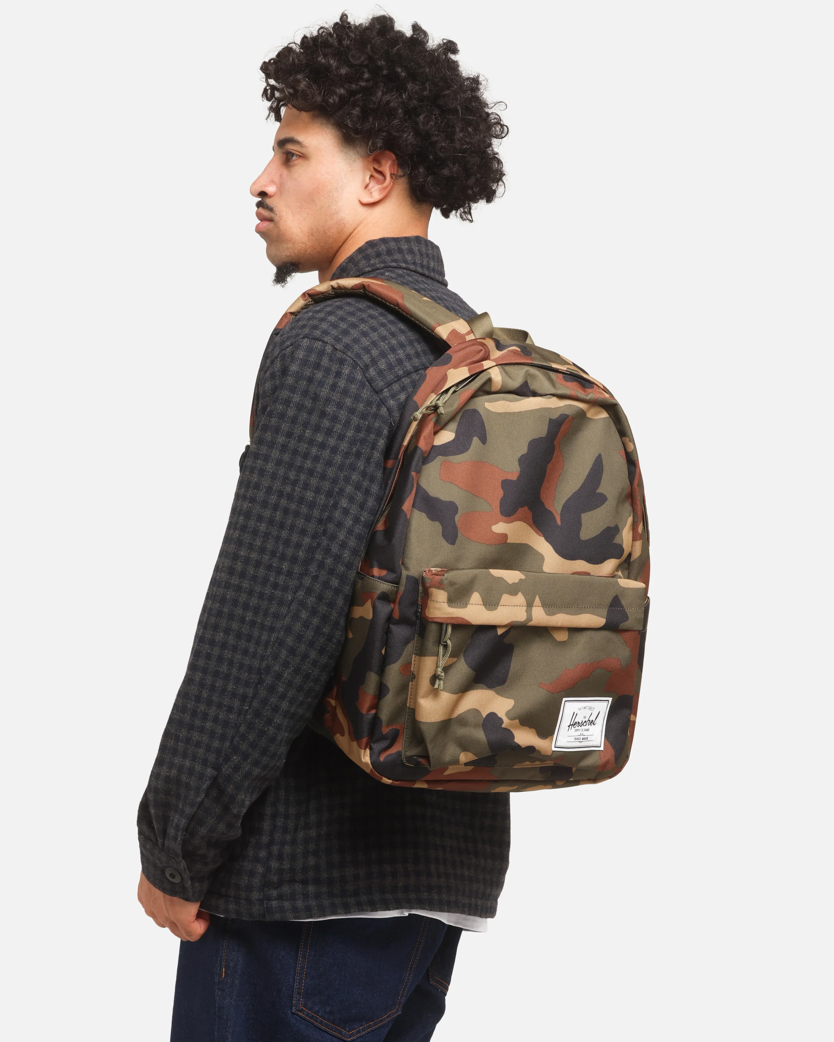 Herschel Bag Co Classic Backpack Camo - Image 2