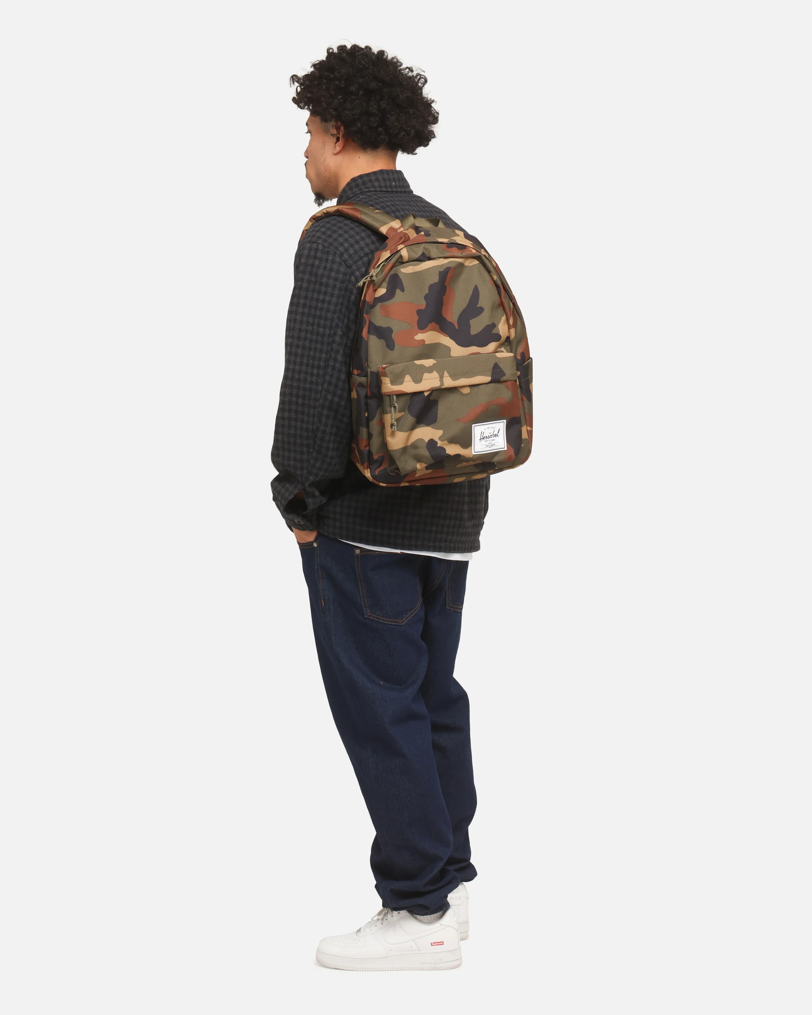 Herschel Bag Co Classic Backpack Camo - Image 4