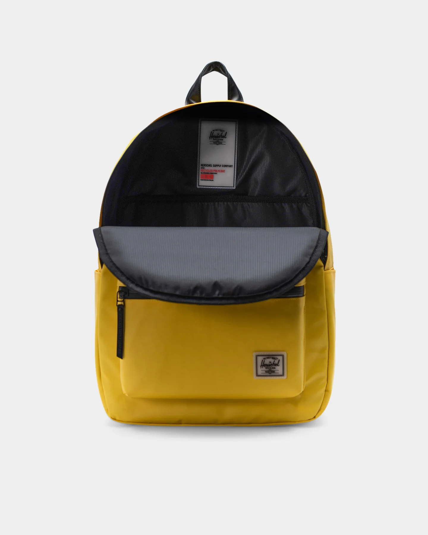 Herschel Bag Co Classic XL Backpack Yellow - Image 4