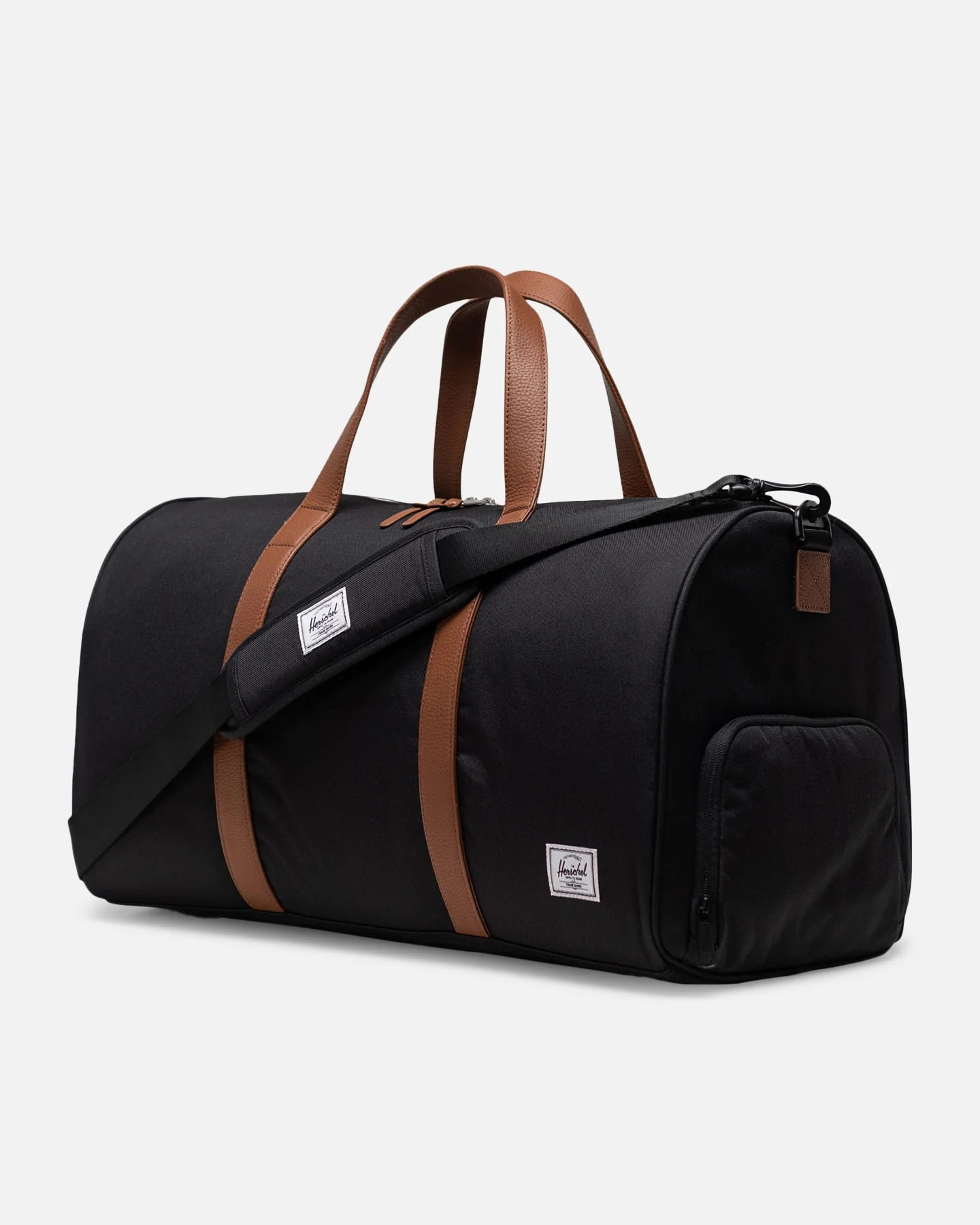 Herschel Bag Co Novel Duffle Bag Black - Image 3