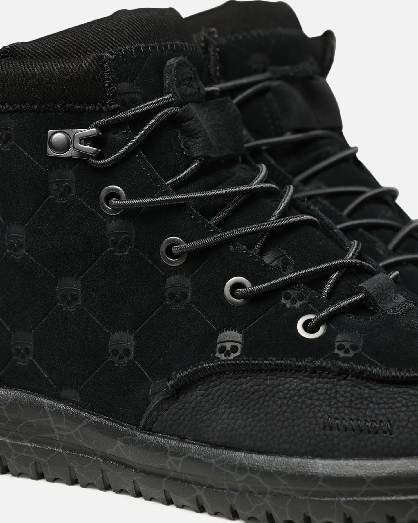 Hey Dude Jelly Roll Bradley Leather Black - Image 6