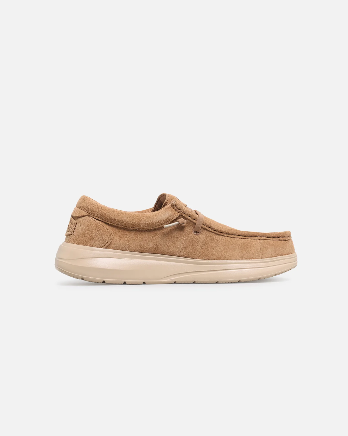 Hey Dude Jelly Roll Wally Comf  Edge Brown - Image 4