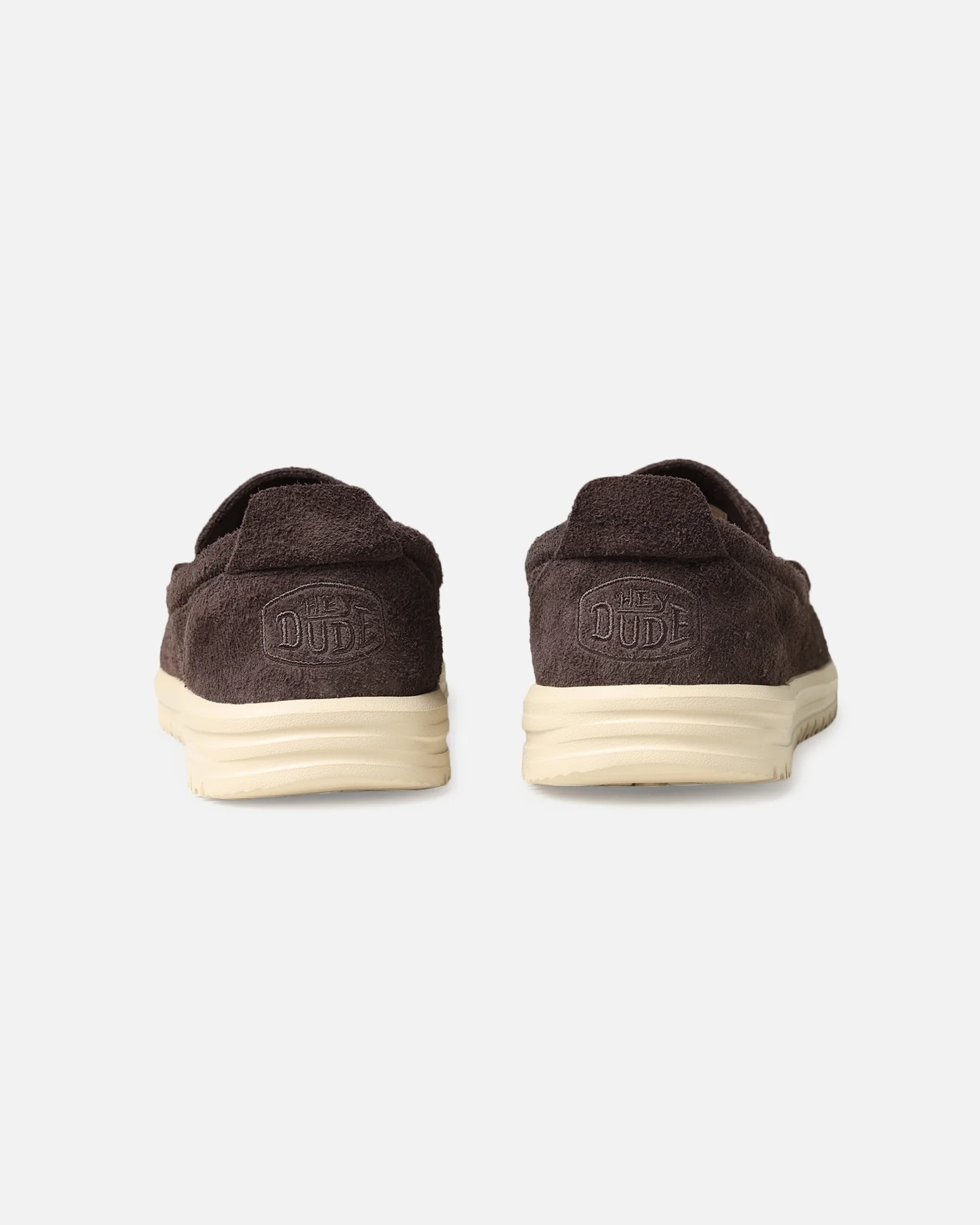 Hey Dude Wally NXT Loafer Brown - Image 3