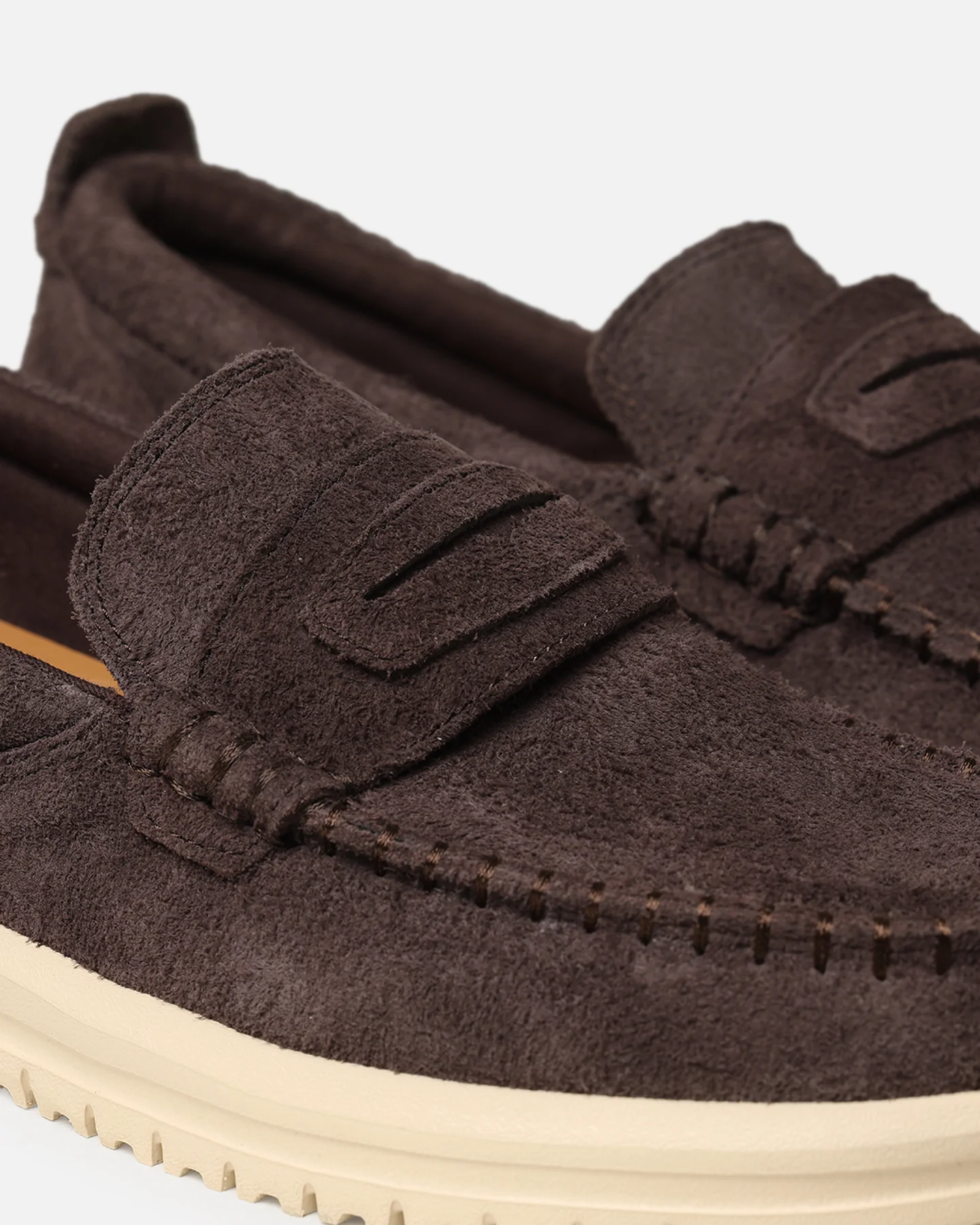 Hey Dude Wally NXT Loafer Brown - Image 6