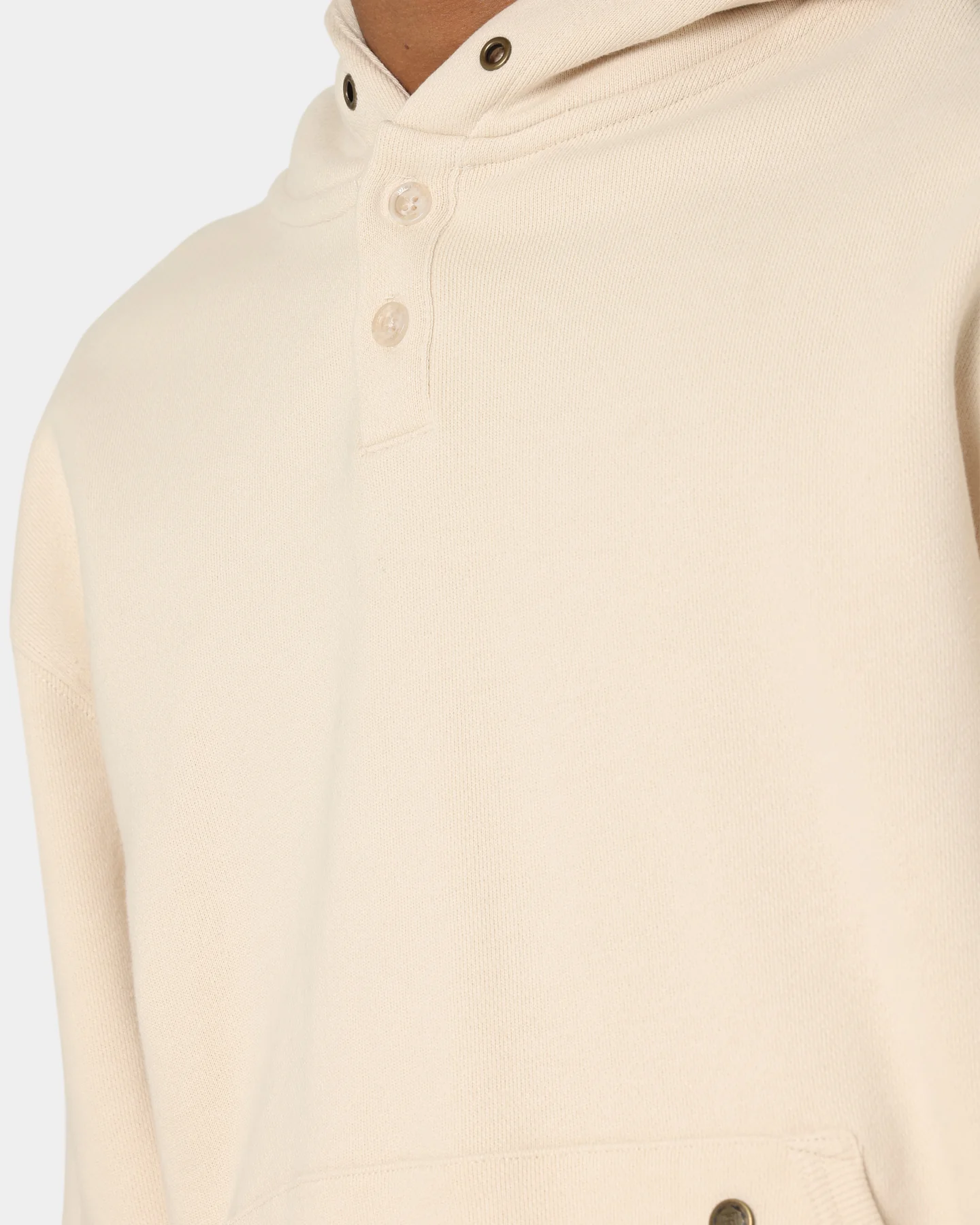 Honor The Gift Noble Hoodie Cream - Image 8