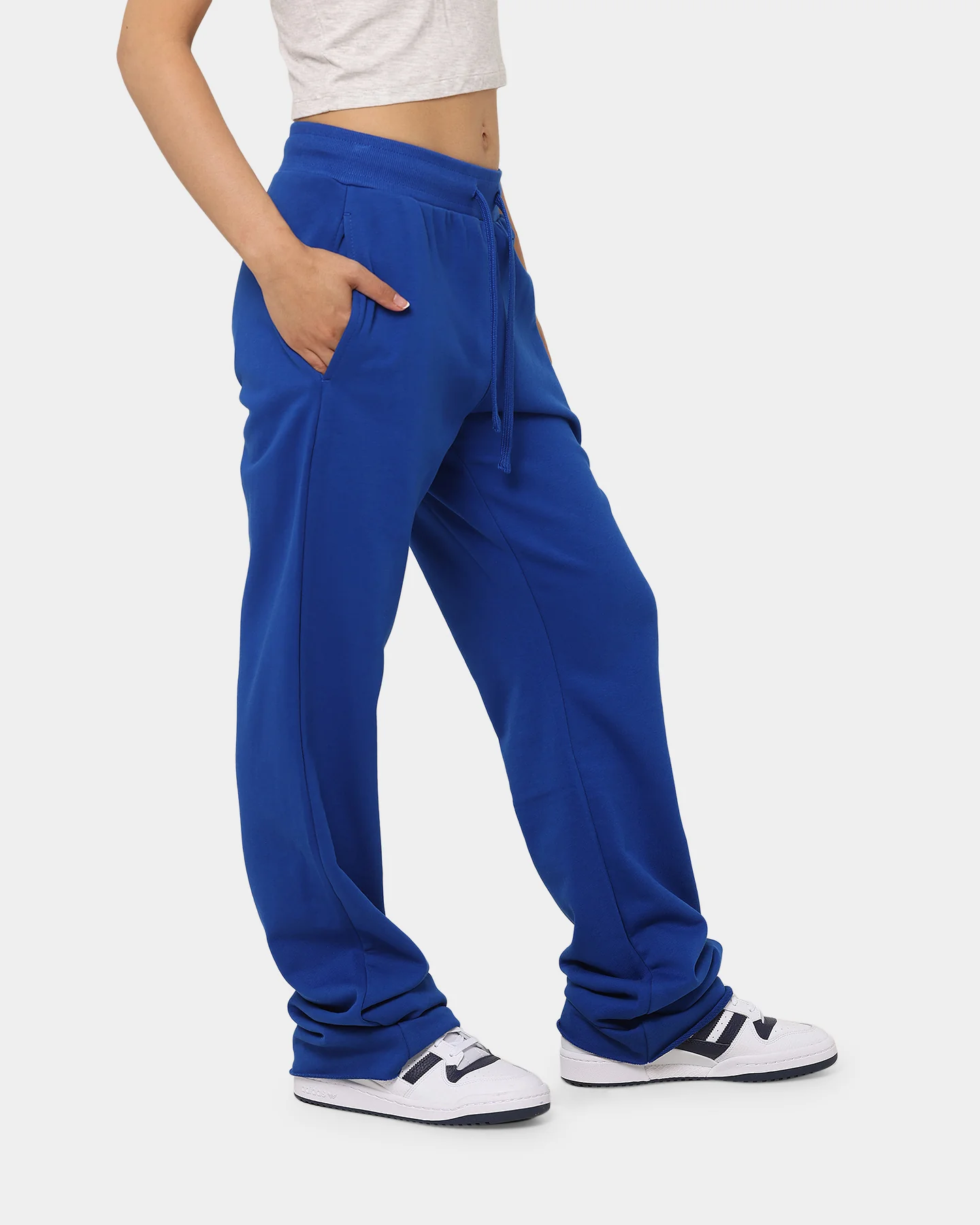 Honor The Gift Women's Gridlock Pants Long Beach Navy - Image 5