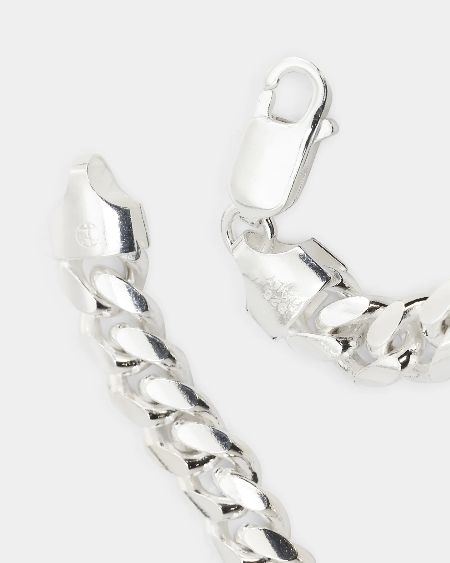House Of Auric 7mm Cuban Chain Sterling Silver - Image 10