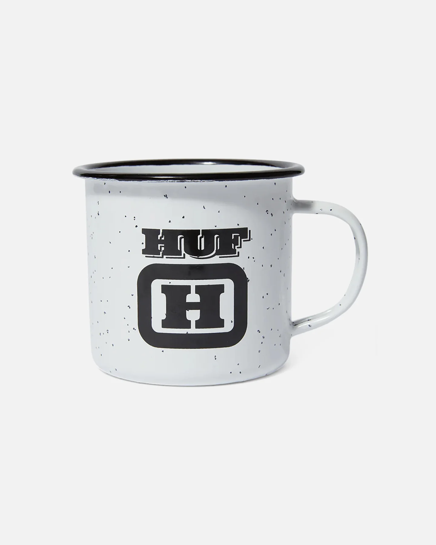 Huf X Toyota Land Cruiser Coffee Break Enamel Cup White - Image 3