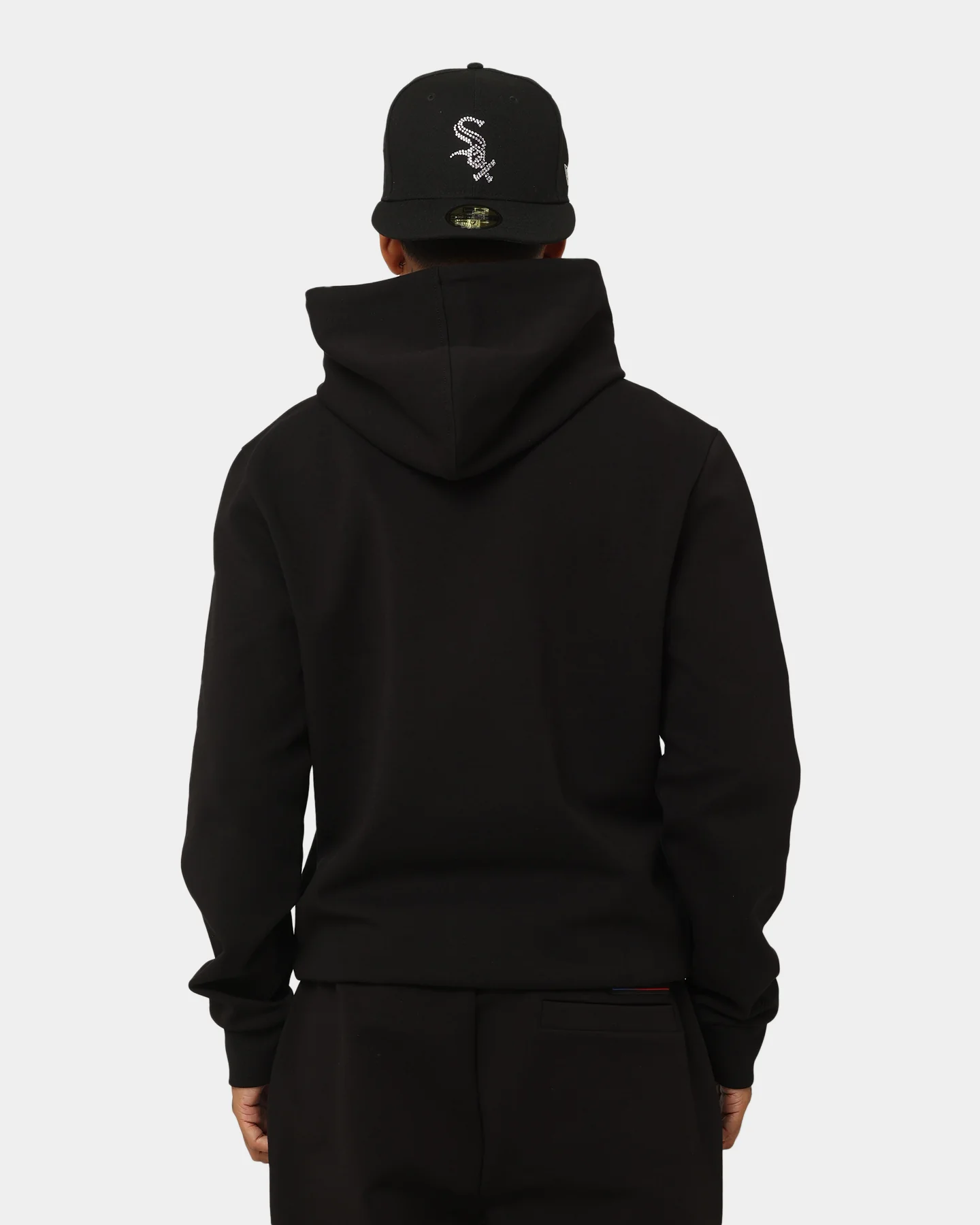 Hugo Boss Phoenix Suns Basic Hoodie Charcoal - Image 4