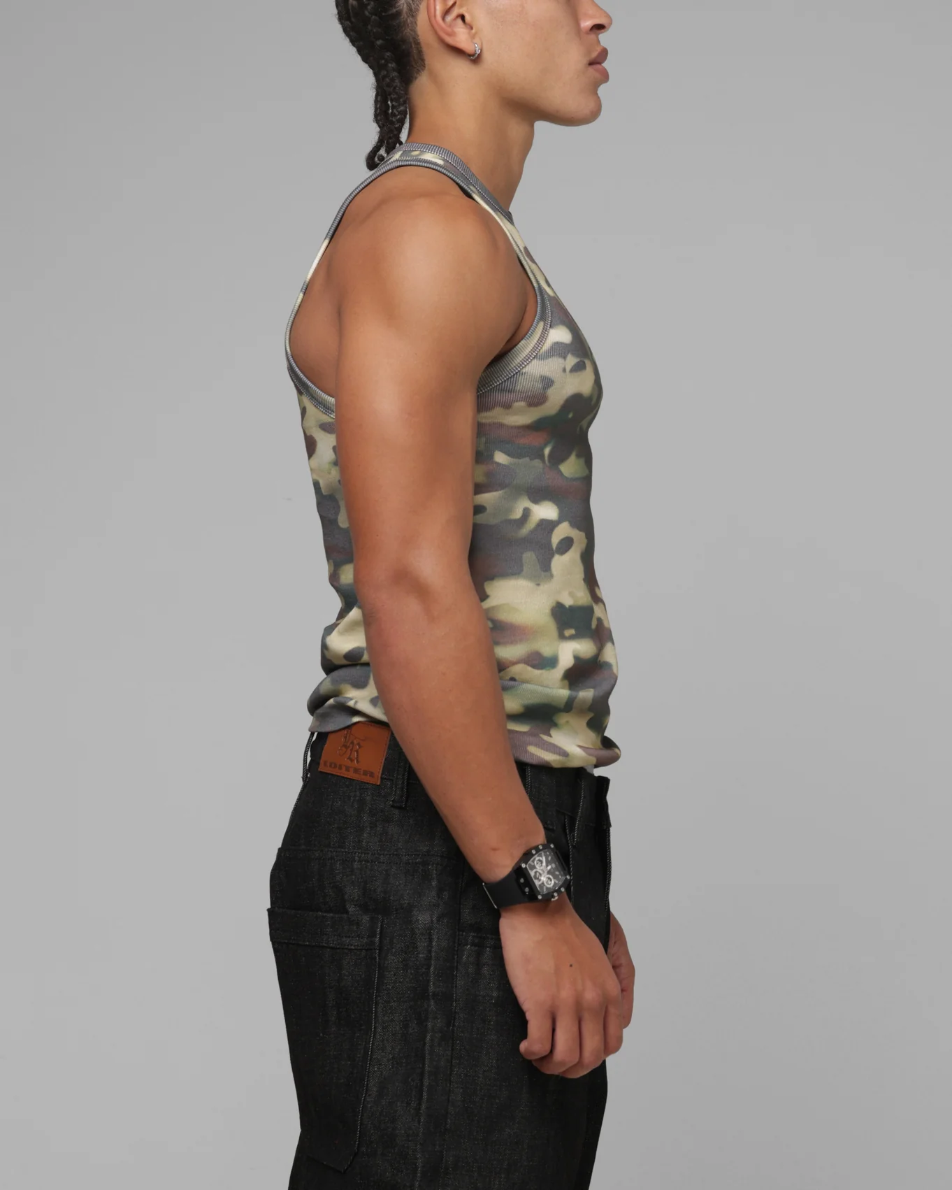 Loiter Hybrid Tank Camo - Image 4
