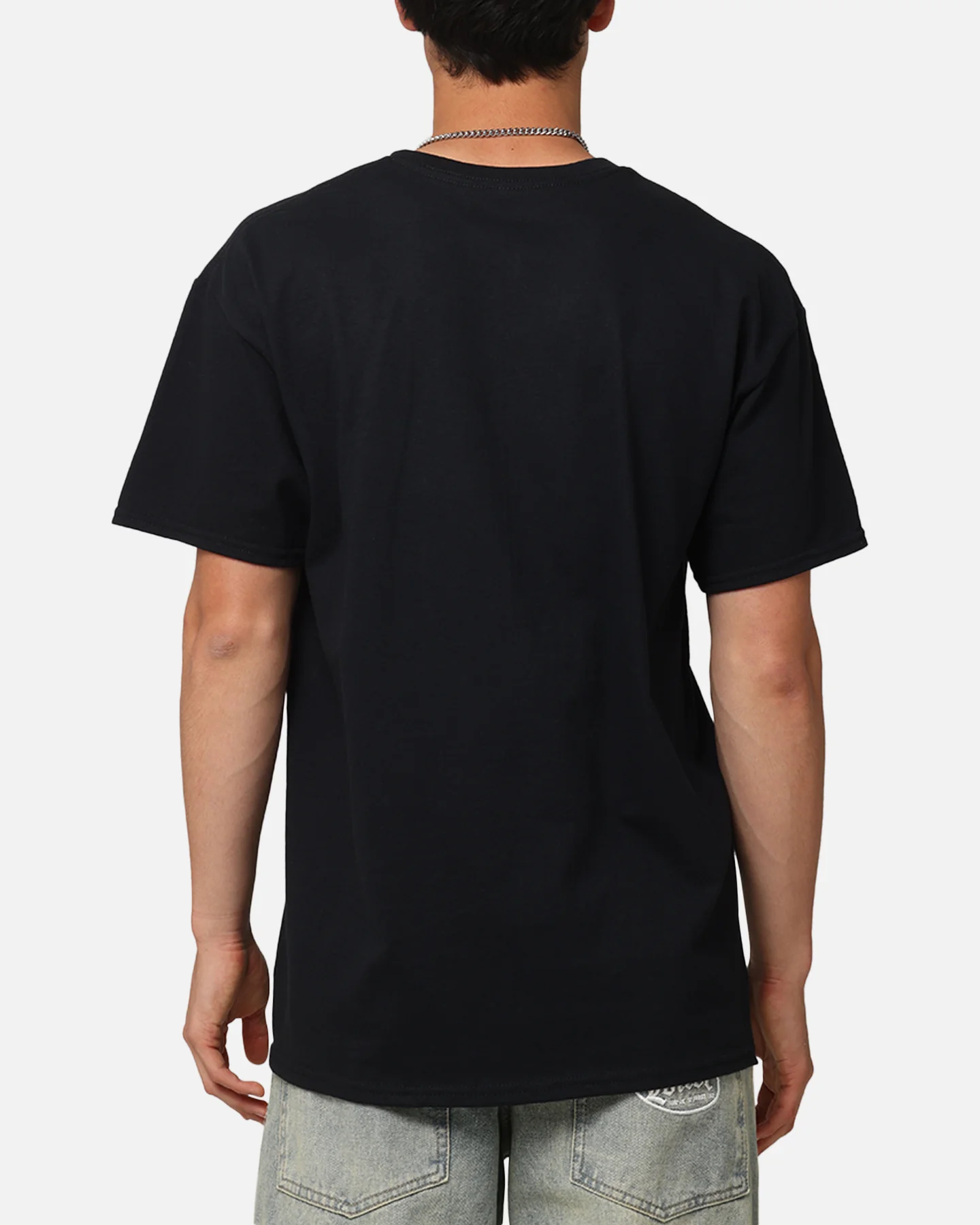 Ice Nine Kills Silence Mask T-Shirt Black - Image 3